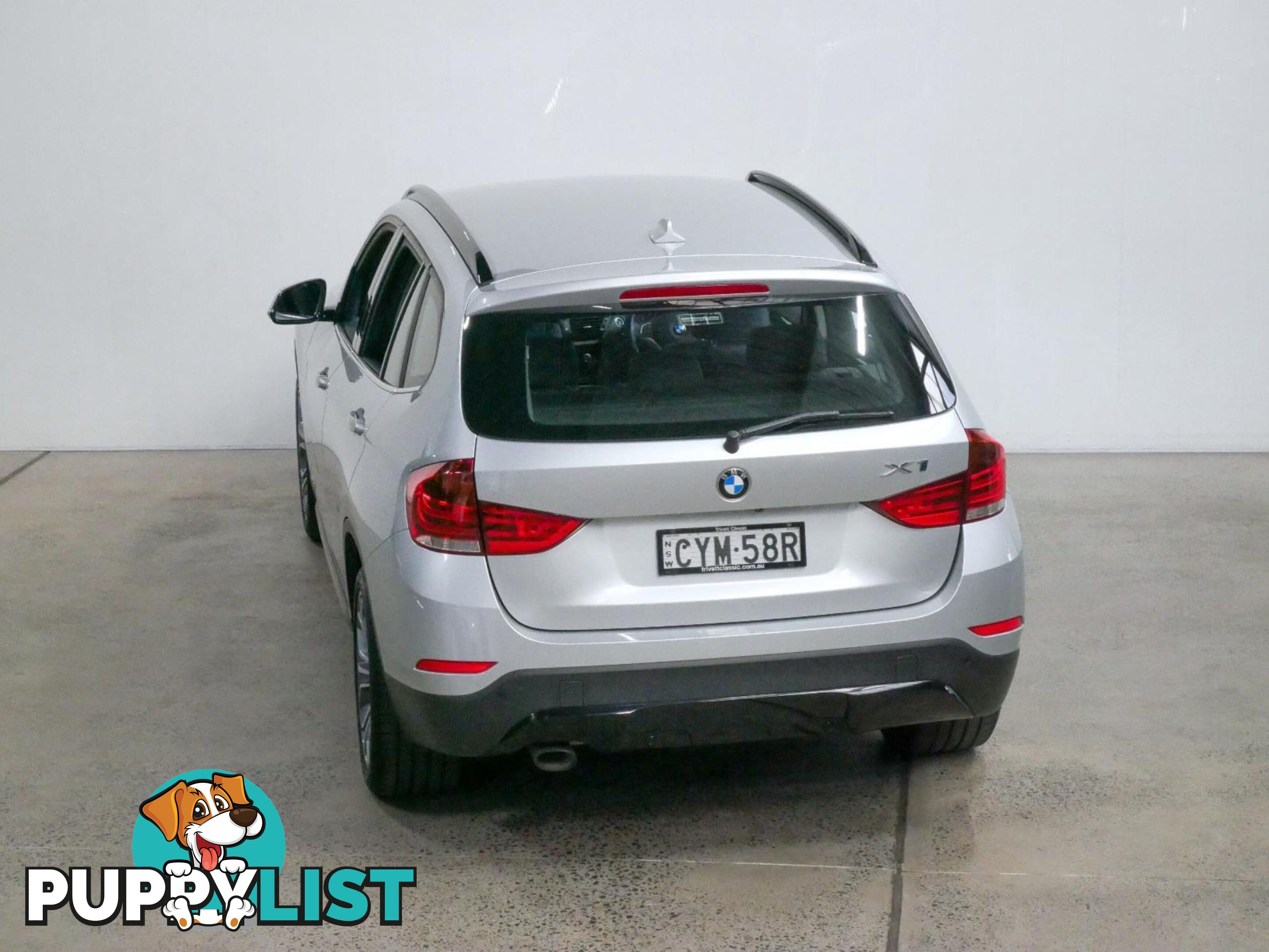 2014 BMW X1 SDRIVE18D E84MY14UPGRADE 4D WAGON