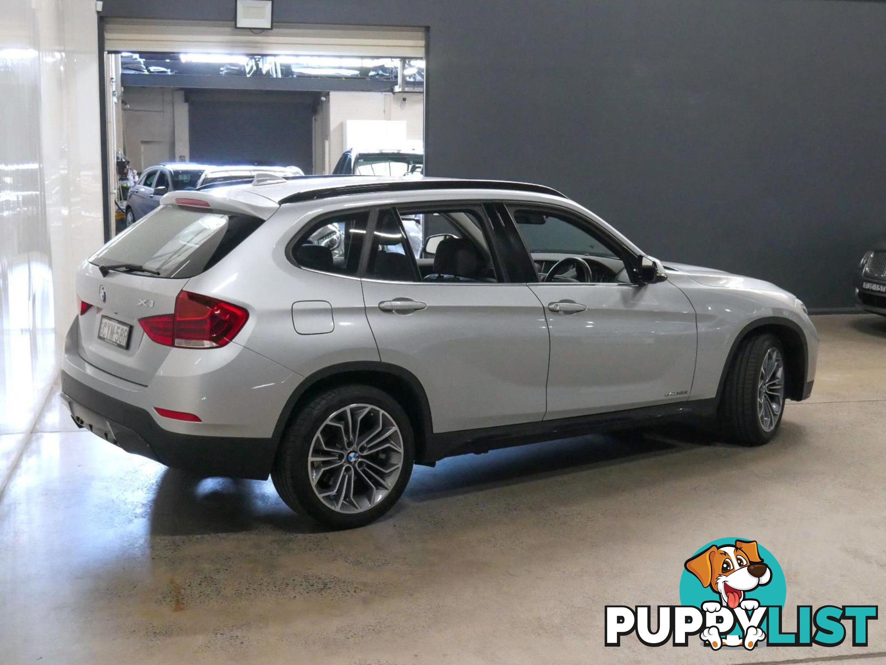 2014 BMW X1 SDRIVE18D E84MY14UPGRADE 4D WAGON