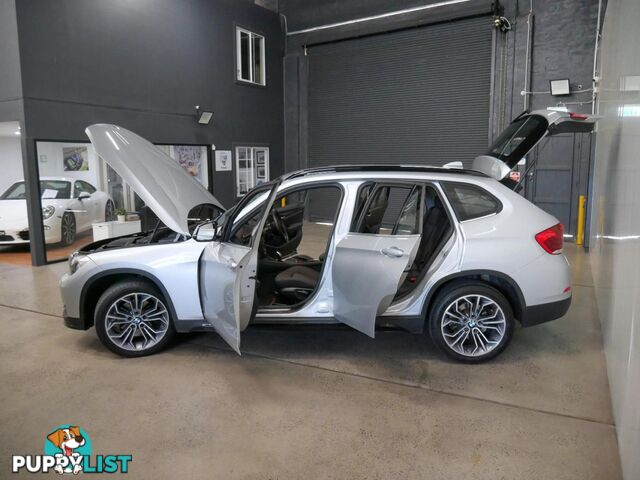 2014 BMW X1 SDRIVE18D E84MY14UPGRADE 4D WAGON