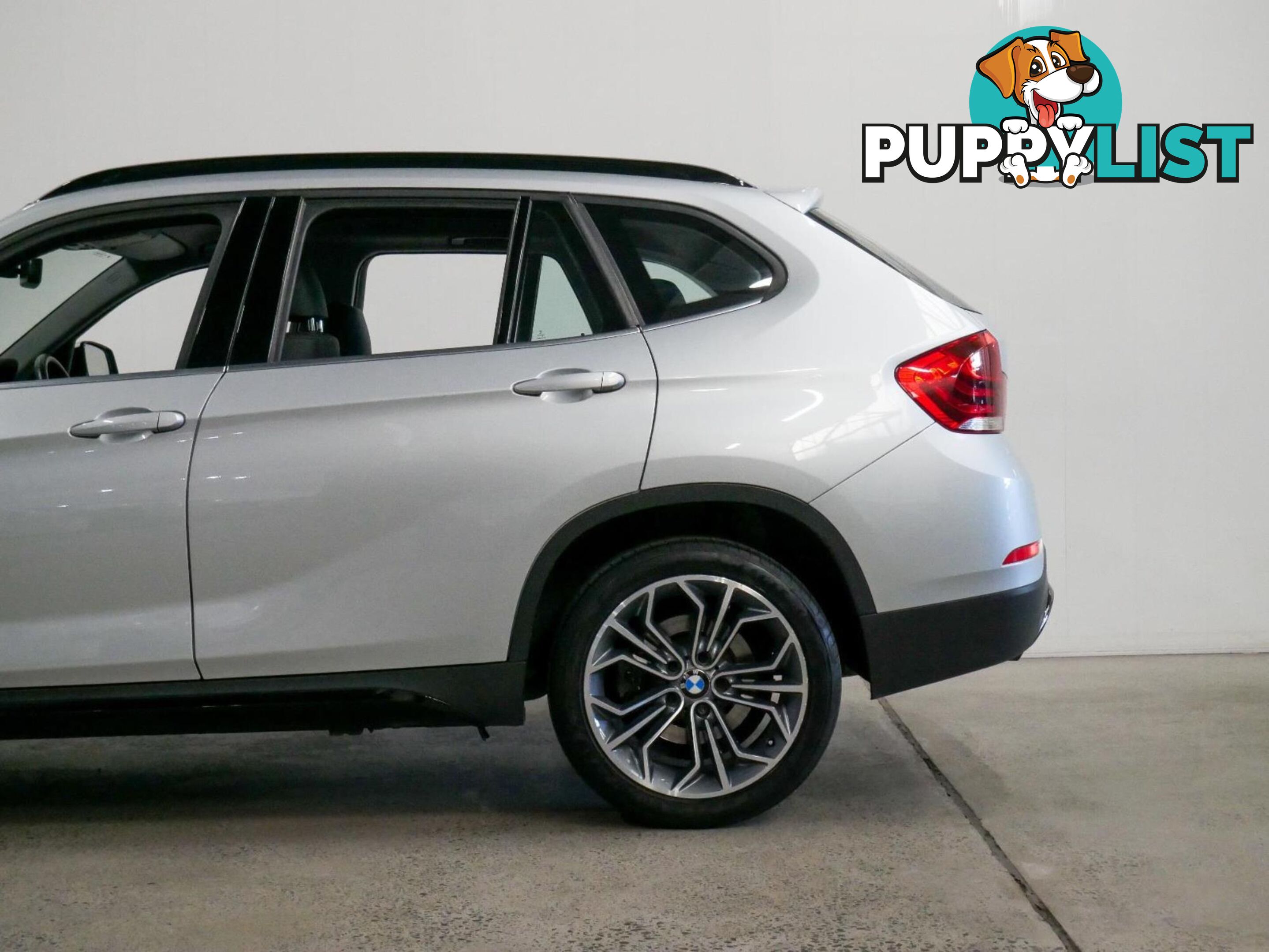 2014 BMW X1 SDRIVE18D E84MY14UPGRADE 4D WAGON