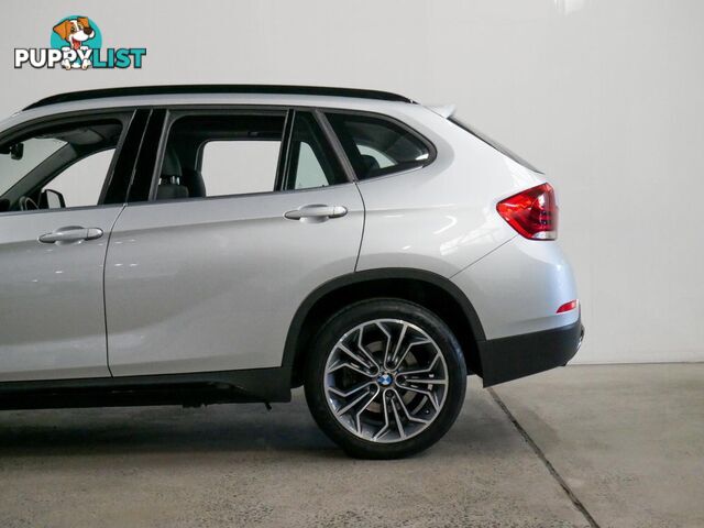 2014 BMW X1 SDRIVE18D E84MY14UPGRADE 4D WAGON