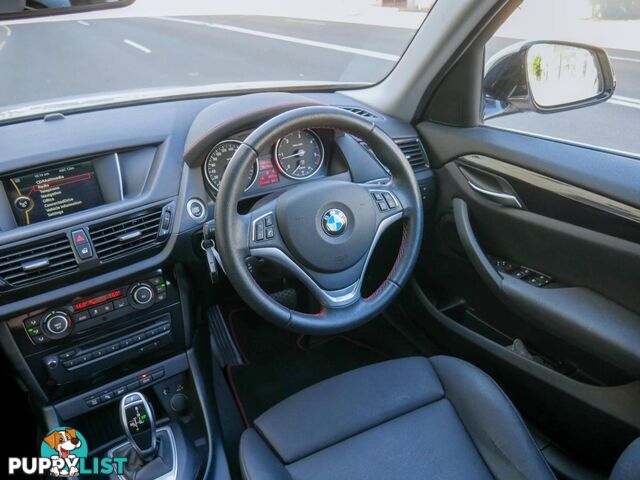 2014 BMW X1 SDRIVE18D E84MY14UPGRADE 4D WAGON