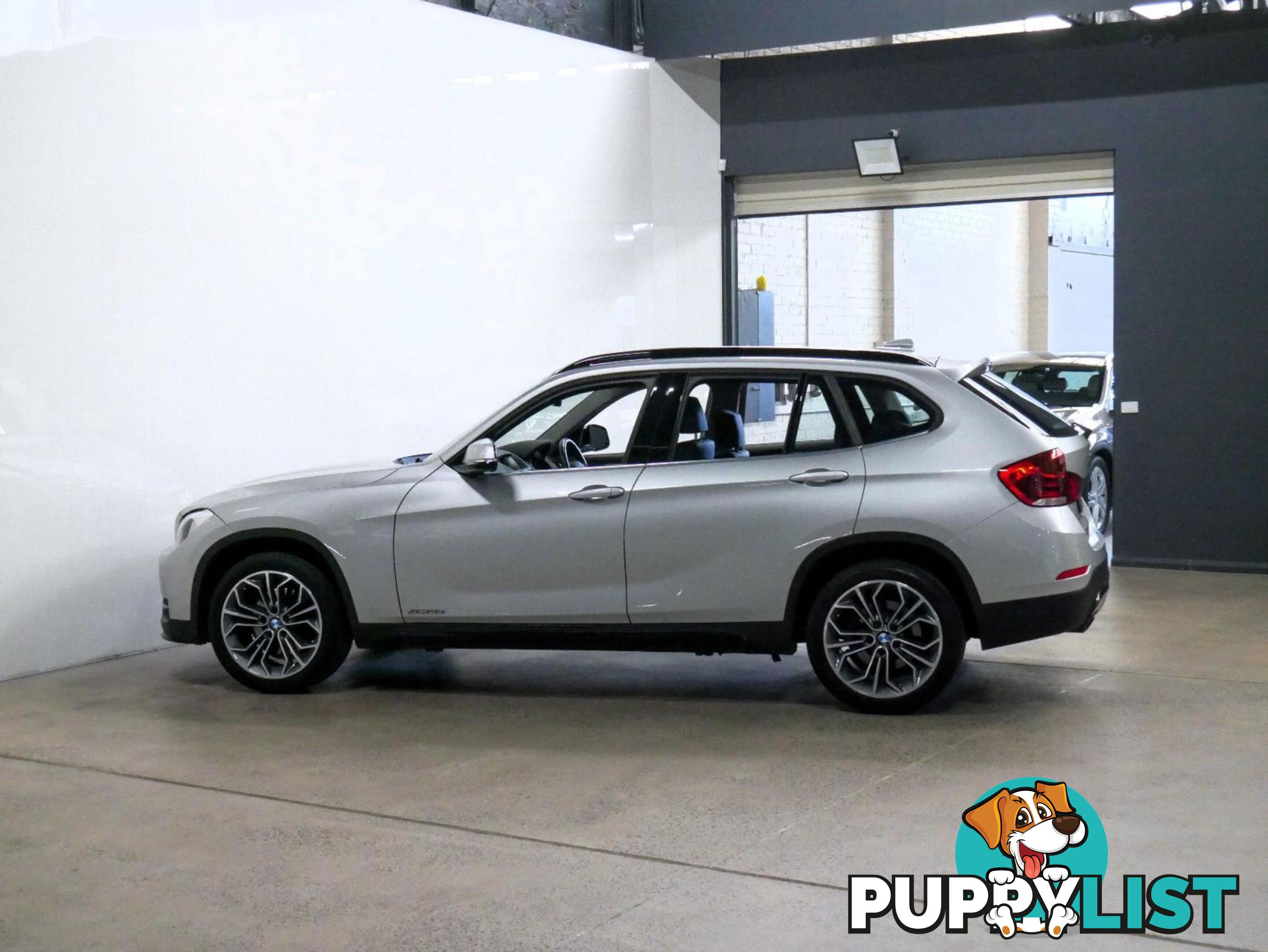 2014 BMW X1 SDRIVE18D E84MY14UPGRADE 4D WAGON