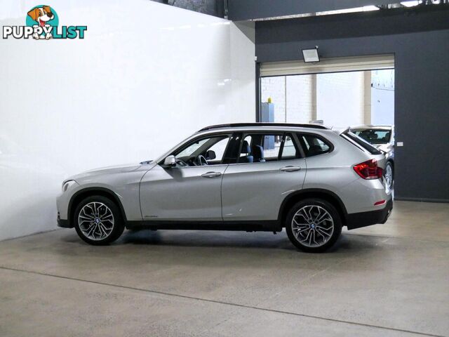 2014 BMW X1 SDRIVE18D E84MY14UPGRADE 4D WAGON