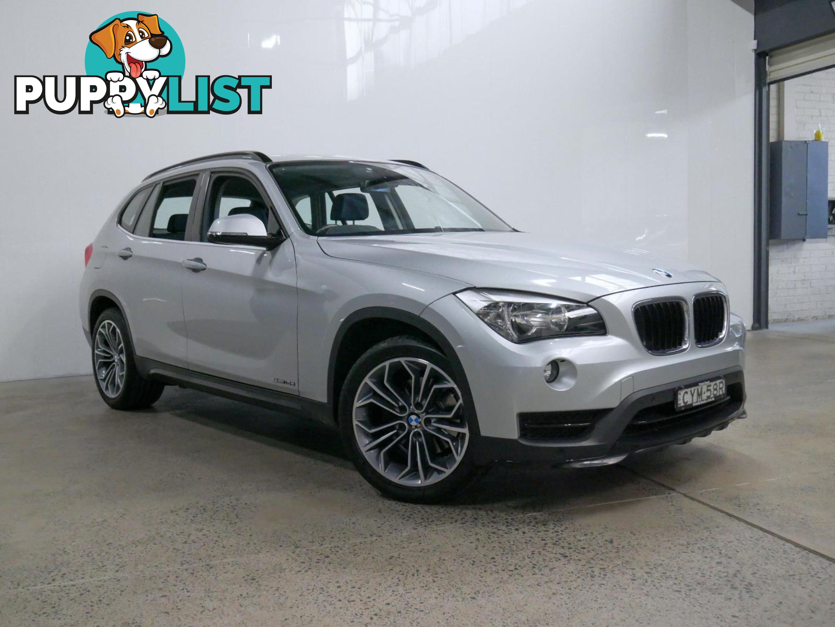 2014 BMW X1 SDRIVE18D E84MY14UPGRADE 4D WAGON