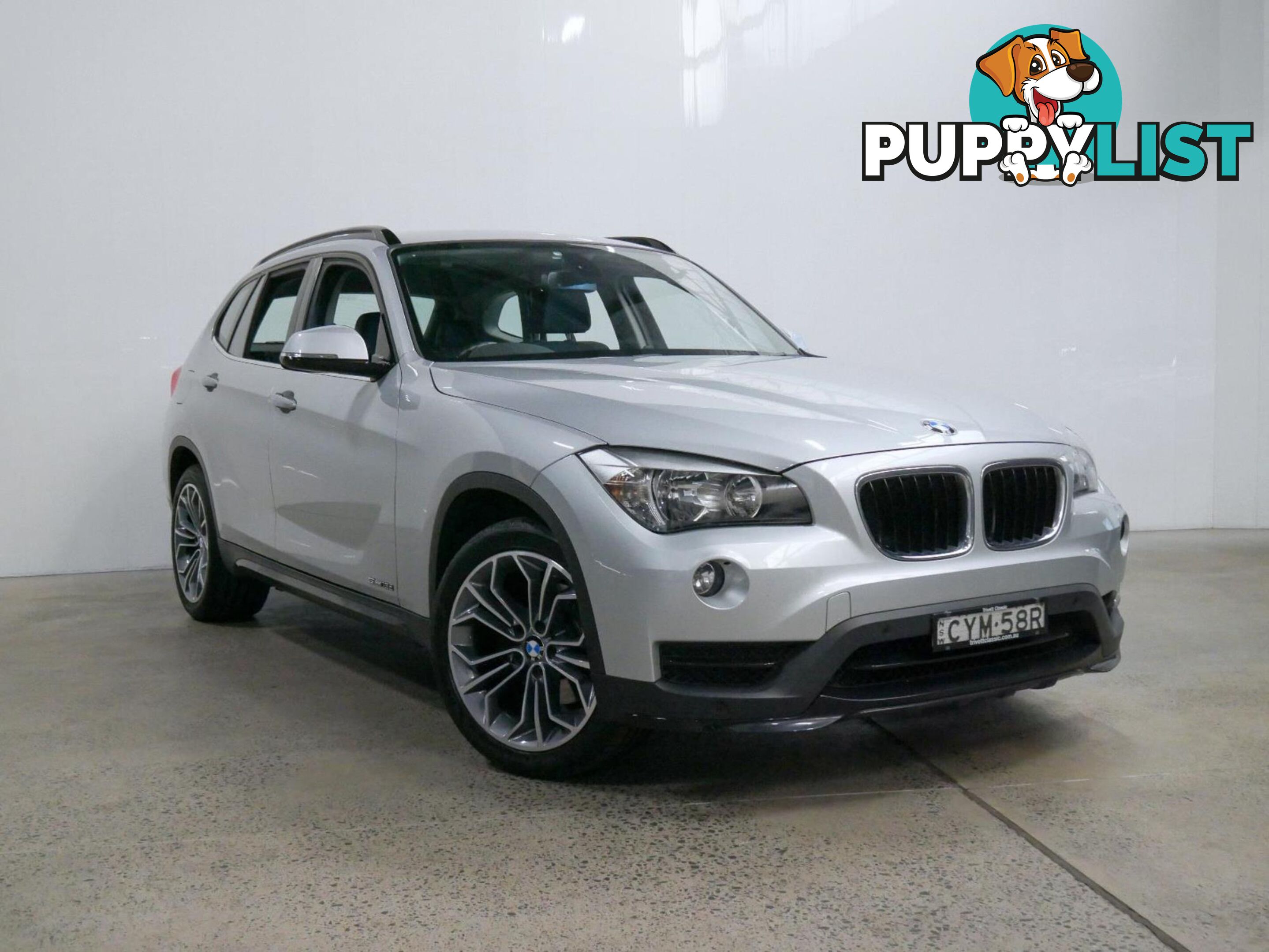 2014 BMW X1 SDRIVE18D E84MY14UPGRADE 4D WAGON