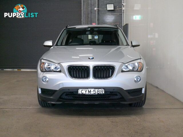 2014 BMW X1 SDRIVE18D E84MY14UPGRADE 4D WAGON