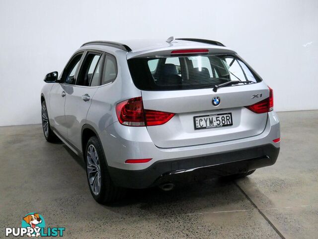 2014 BMW X1 SDRIVE18D E84MY14UPGRADE 4D WAGON