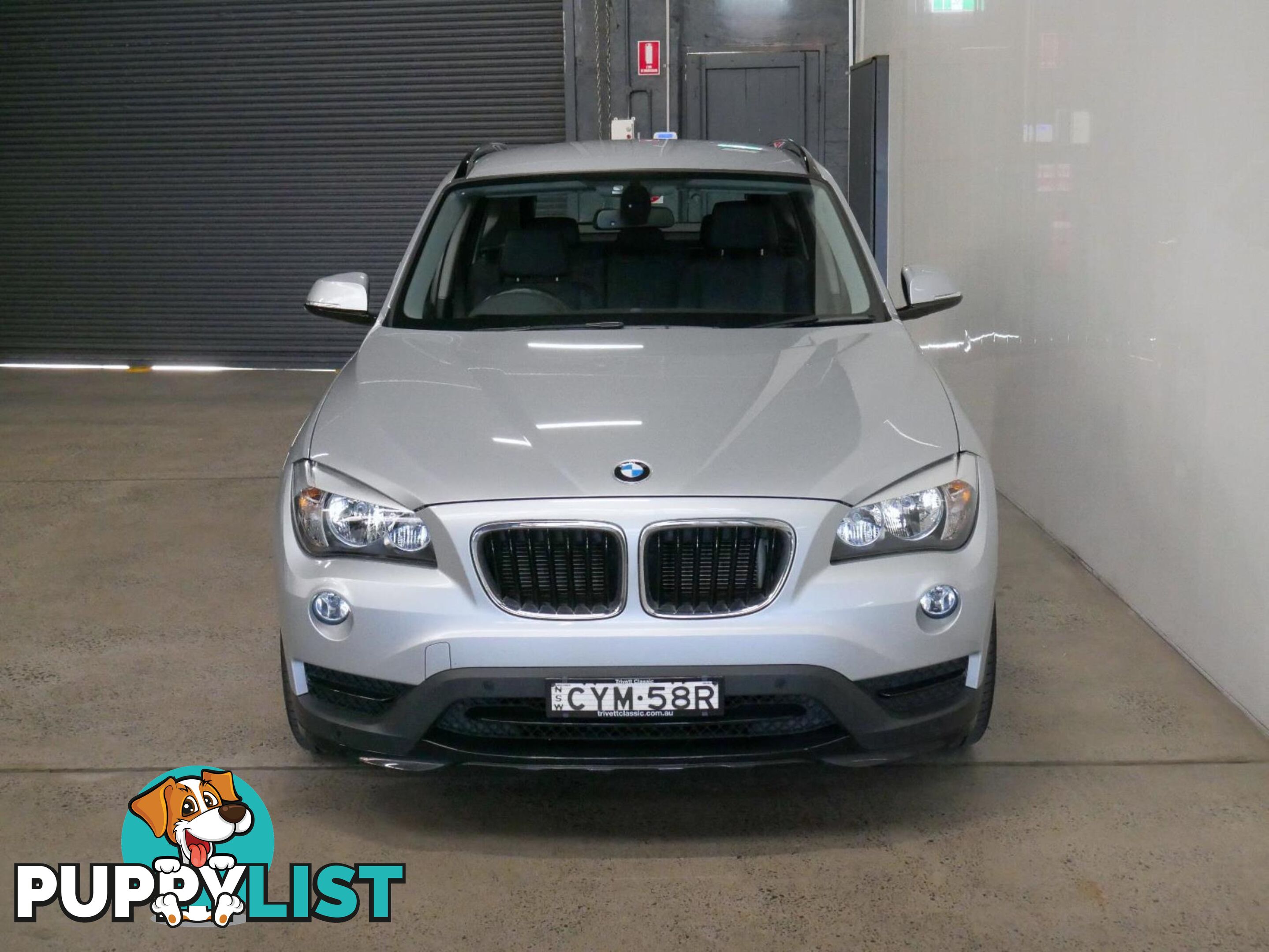 2014 BMW X1 SDRIVE18D E84MY14UPGRADE 4D WAGON