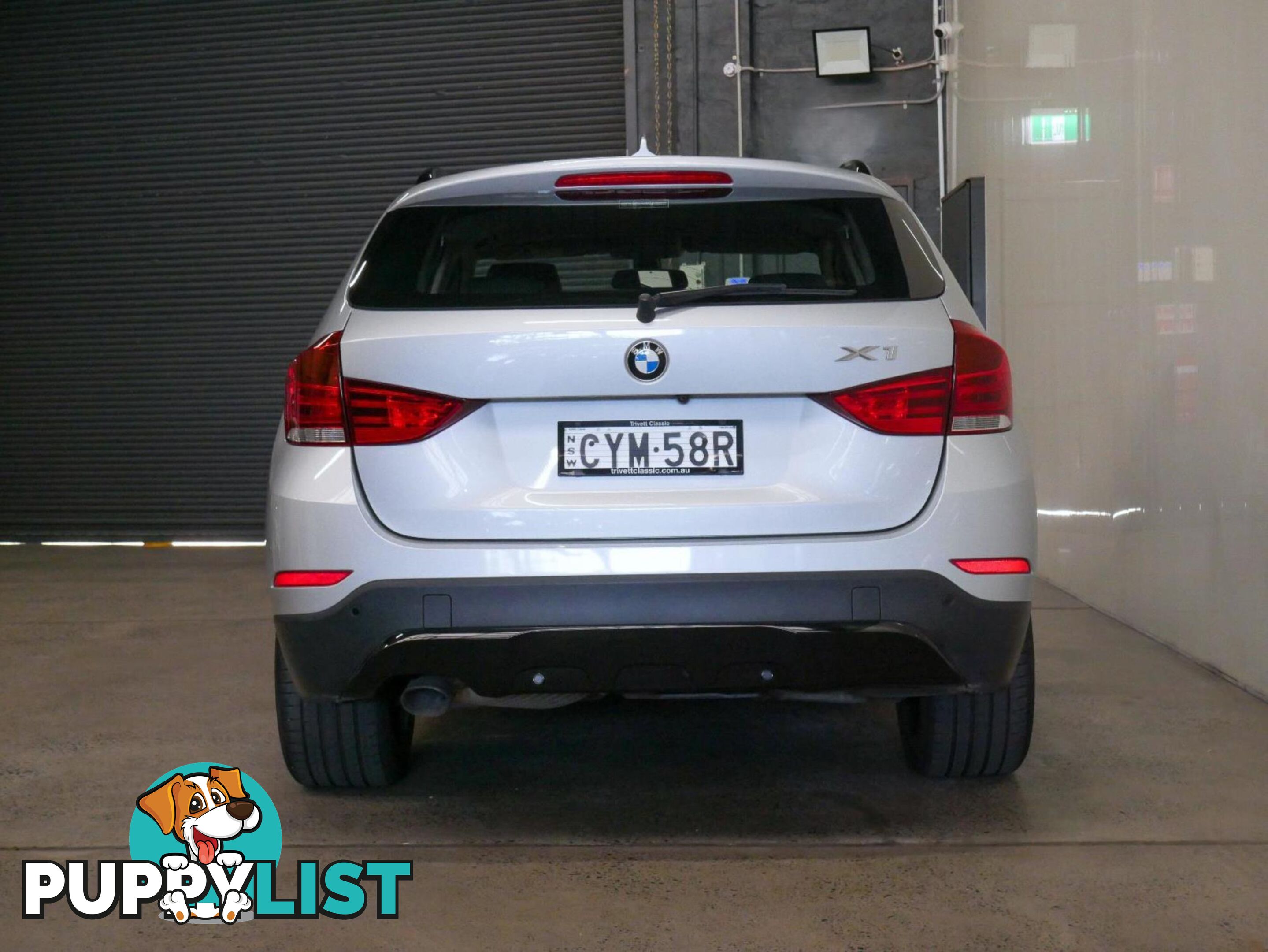 2014 BMW X1 SDRIVE18D E84MY14UPGRADE 4D WAGON