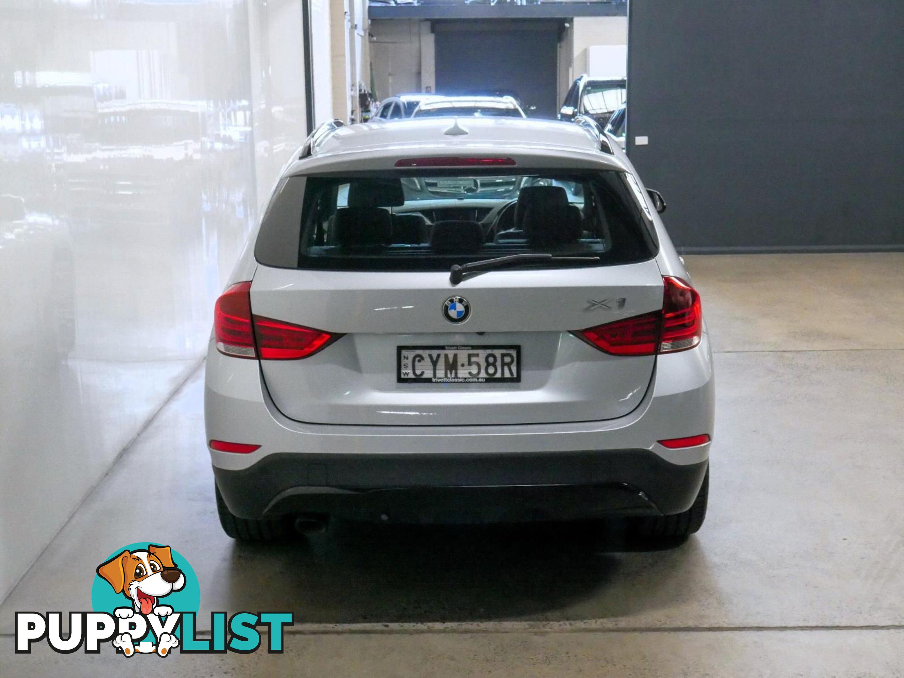 2014 BMW X1 SDRIVE18D E84MY14UPGRADE 4D WAGON