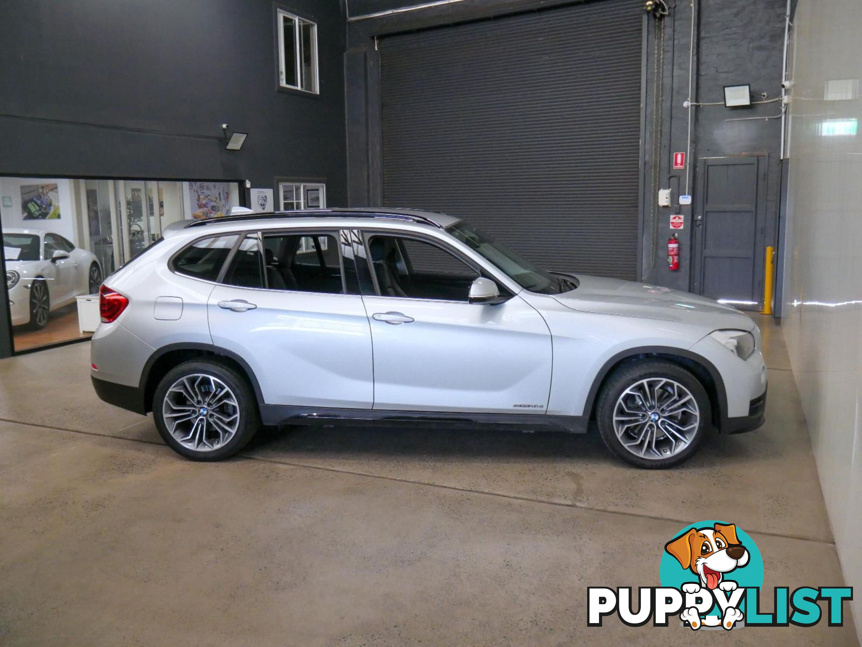 2014 BMW X1 SDRIVE18D E84MY14UPGRADE 4D WAGON