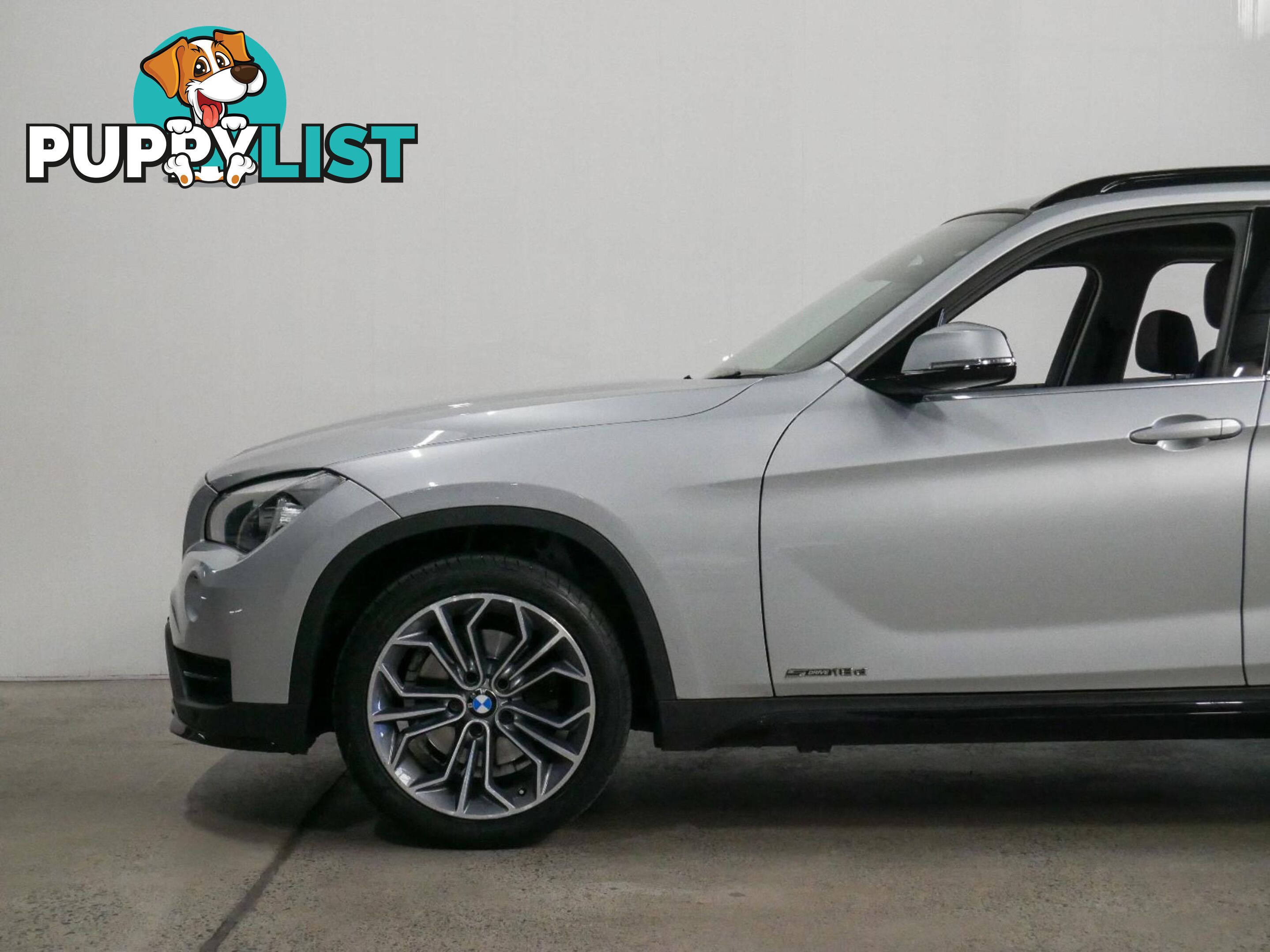 2014 BMW X1 SDRIVE18D E84MY14UPGRADE 4D WAGON