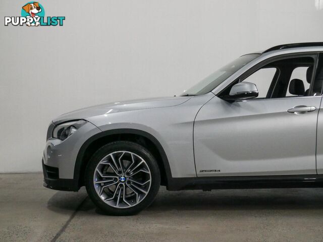 2014 BMW X1 SDRIVE18D E84MY14UPGRADE 4D WAGON