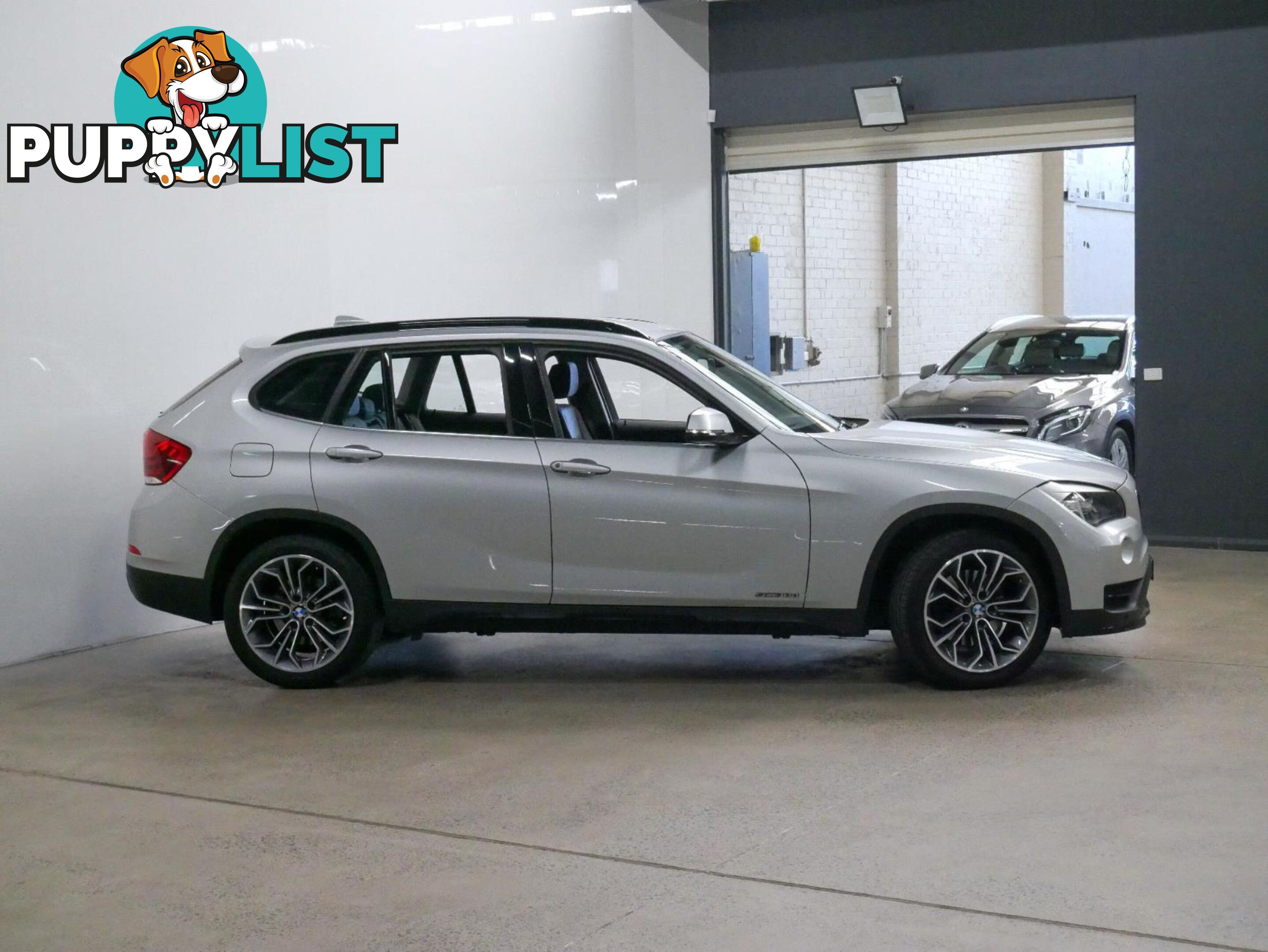 2014 BMW X1 SDRIVE18D E84MY14UPGRADE 4D WAGON