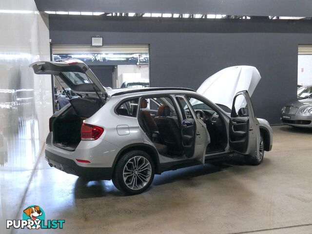 2014 BMW X1 SDRIVE18D E84MY14UPGRADE 4D WAGON