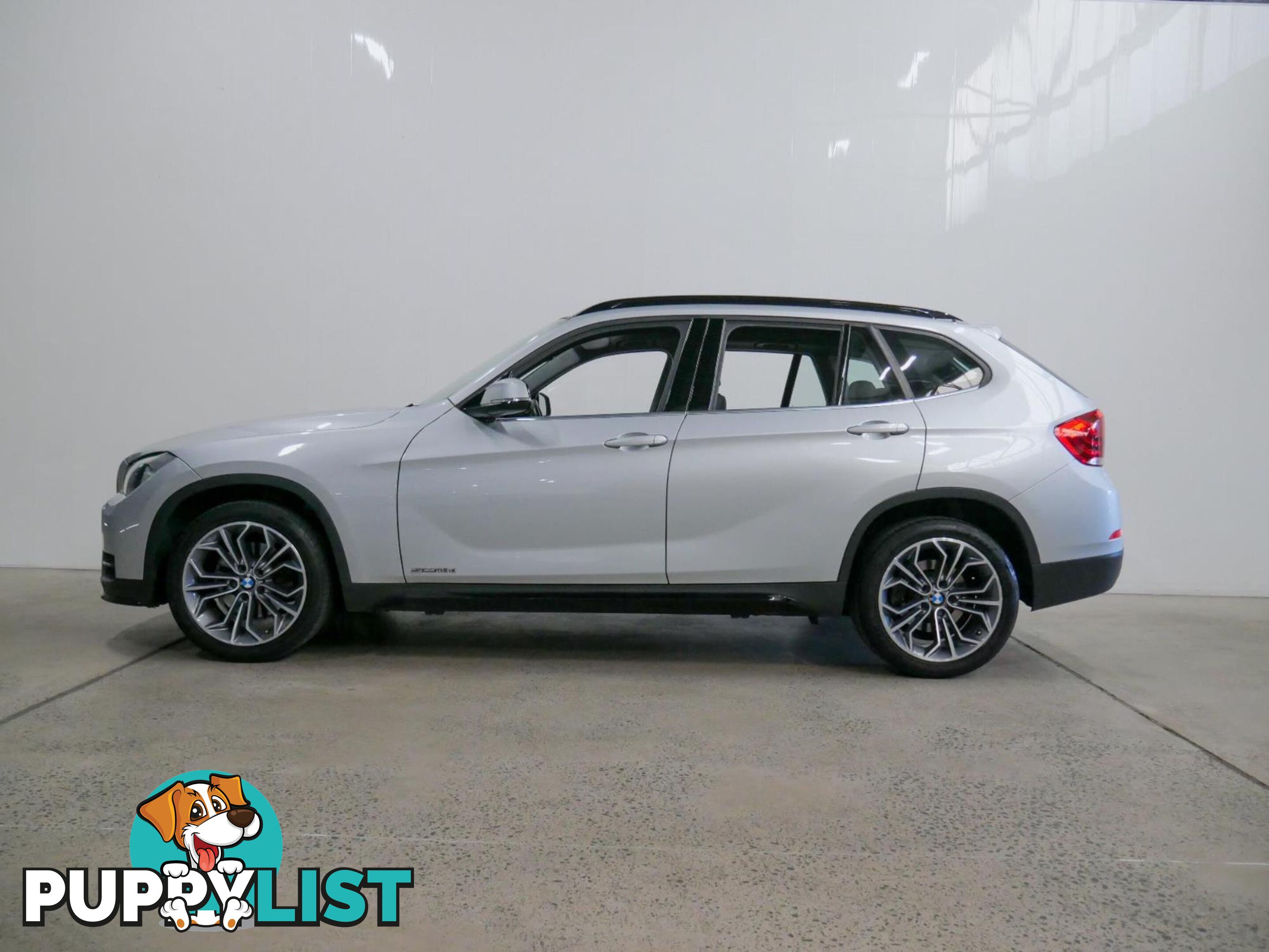 2014 BMW X1 SDRIVE18D E84MY14UPGRADE 4D WAGON