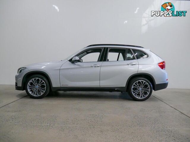 2014 BMW X1 SDRIVE18D E84MY14UPGRADE 4D WAGON