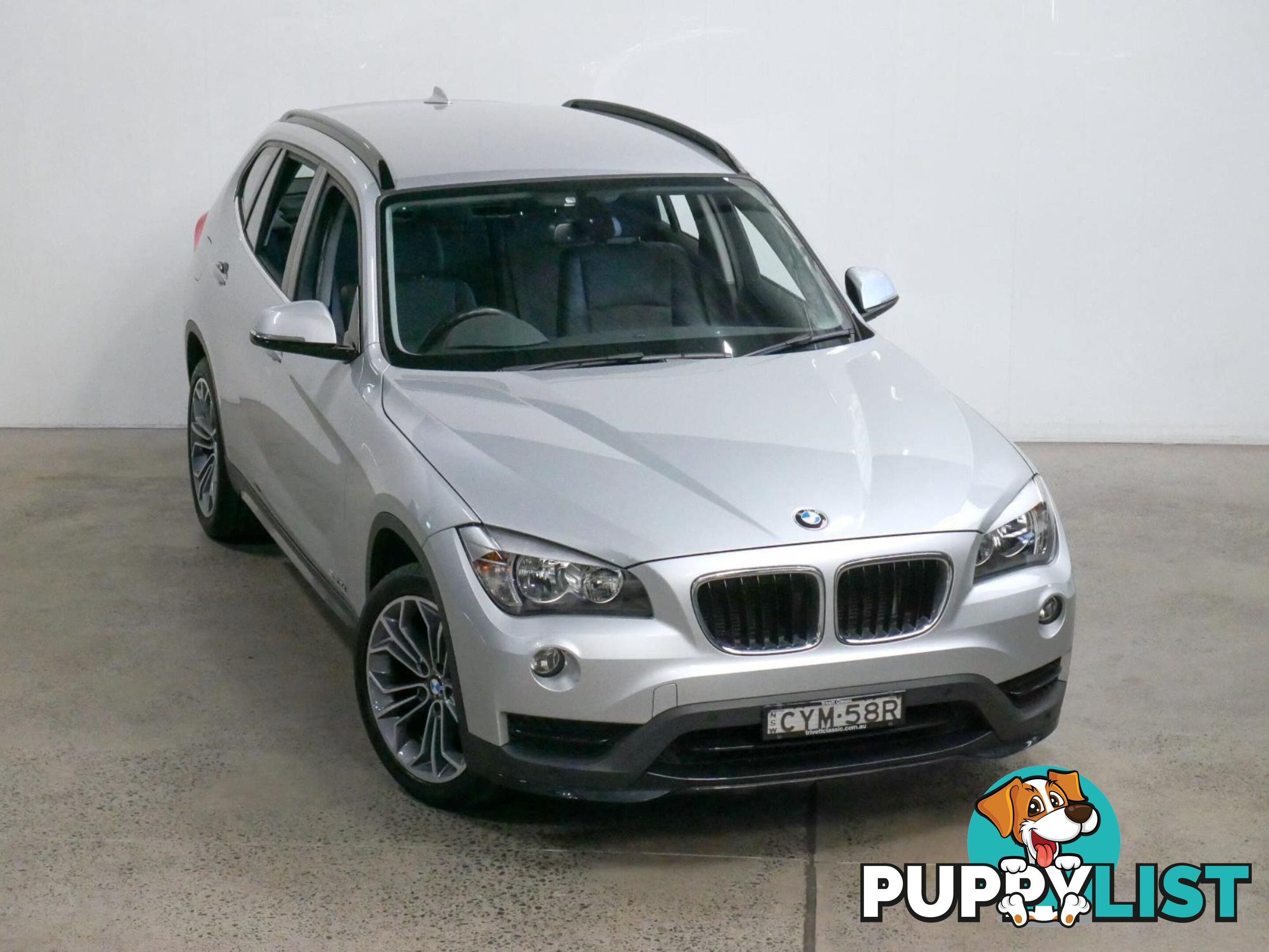 2014 BMW X1 SDRIVE18D E84MY14UPGRADE 4D WAGON