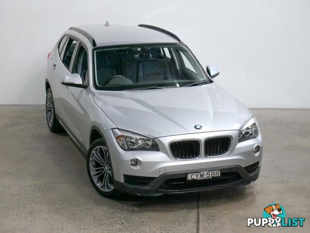 2014 BMW X1 SDRIVE18D E84MY14UPGRADE 4D WAGON