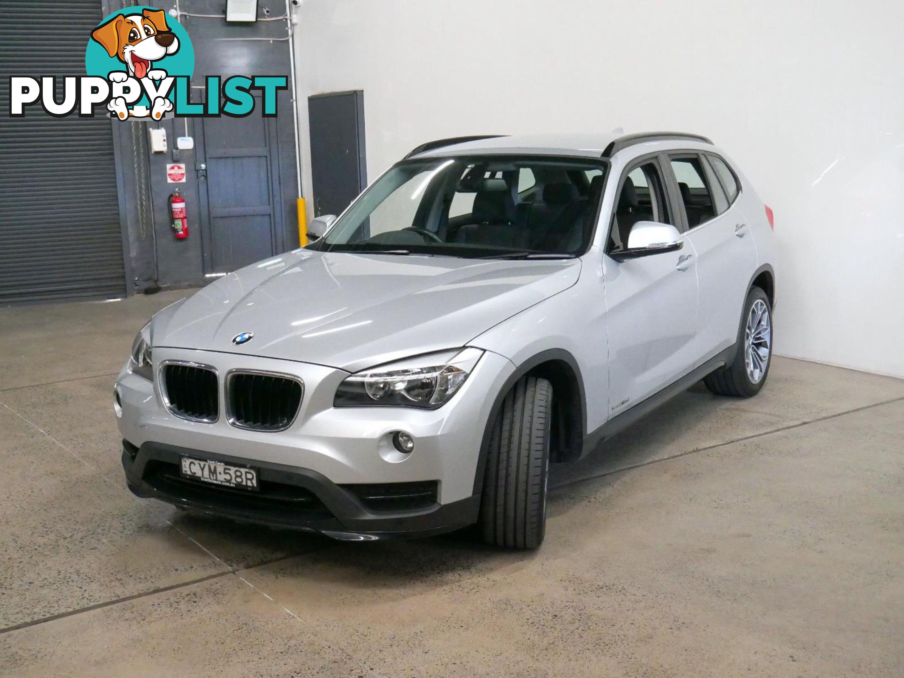 2014 BMW X1 SDRIVE18D E84MY14UPGRADE 4D WAGON