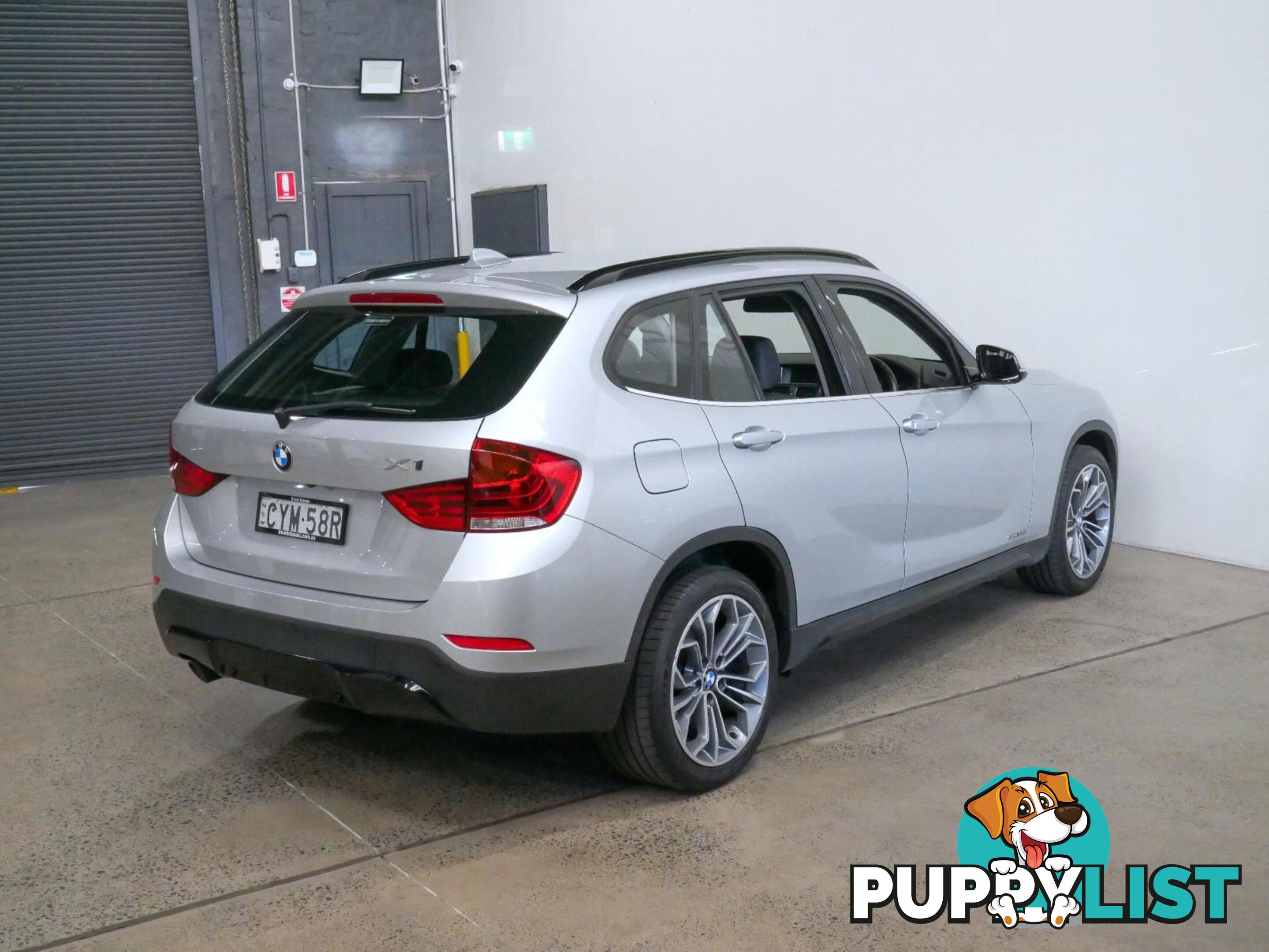 2014 BMW X1 SDRIVE18D E84MY14UPGRADE 4D WAGON