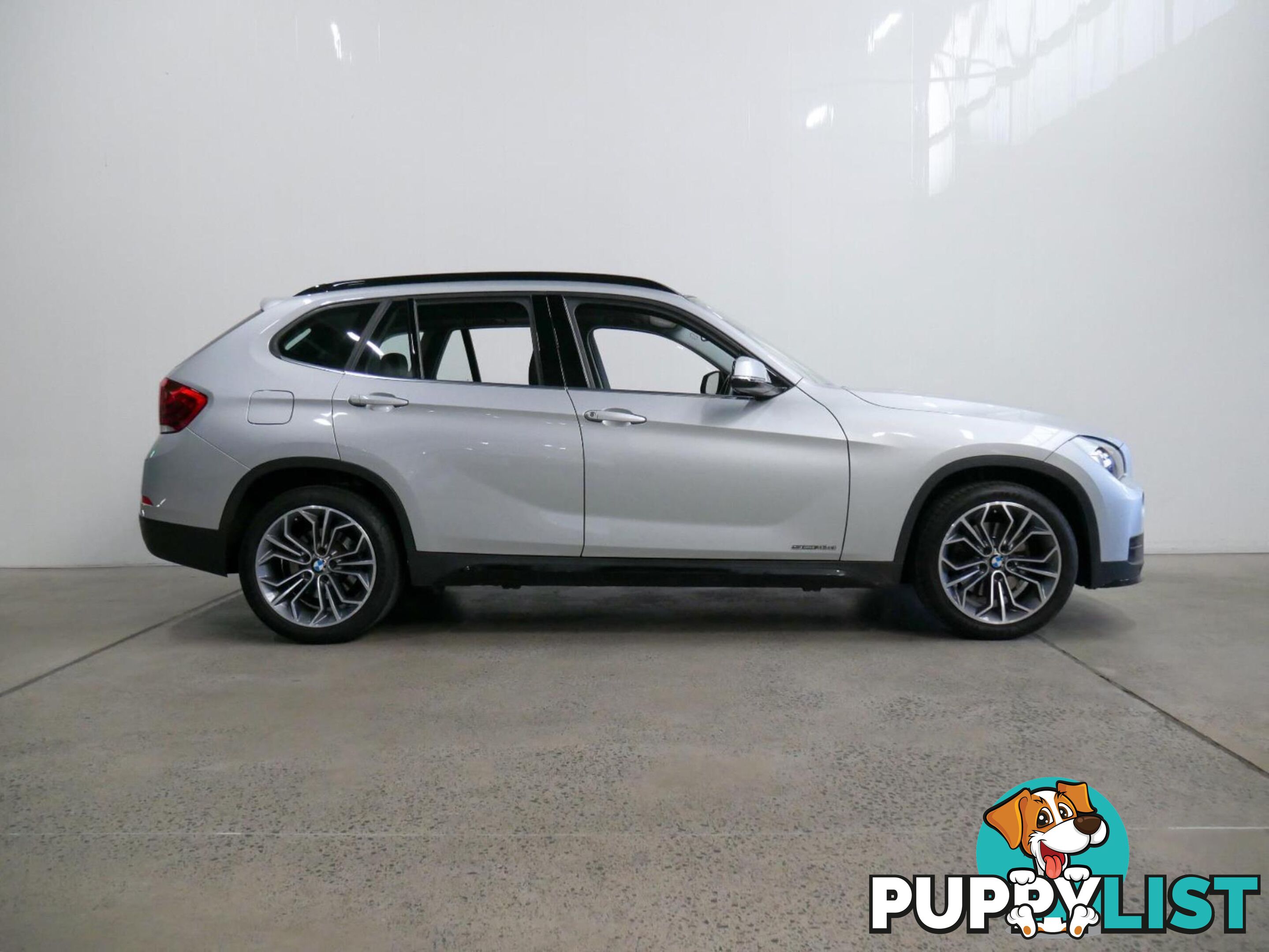 2014 BMW X1 SDRIVE18D E84MY14UPGRADE 4D WAGON