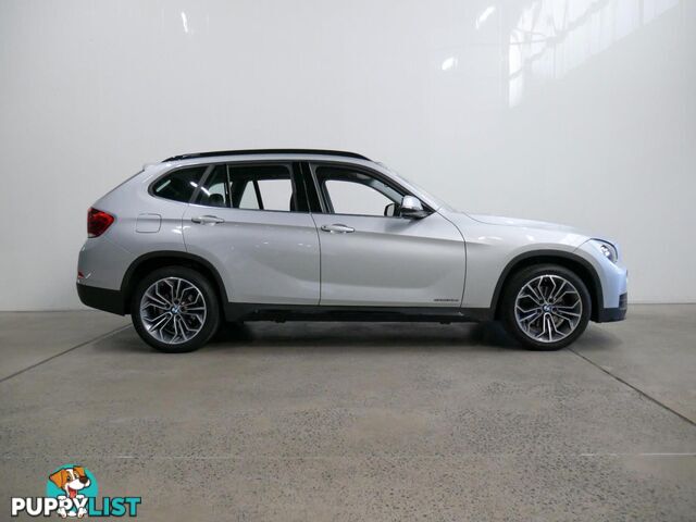 2014 BMW X1 SDRIVE18D E84MY14UPGRADE 4D WAGON