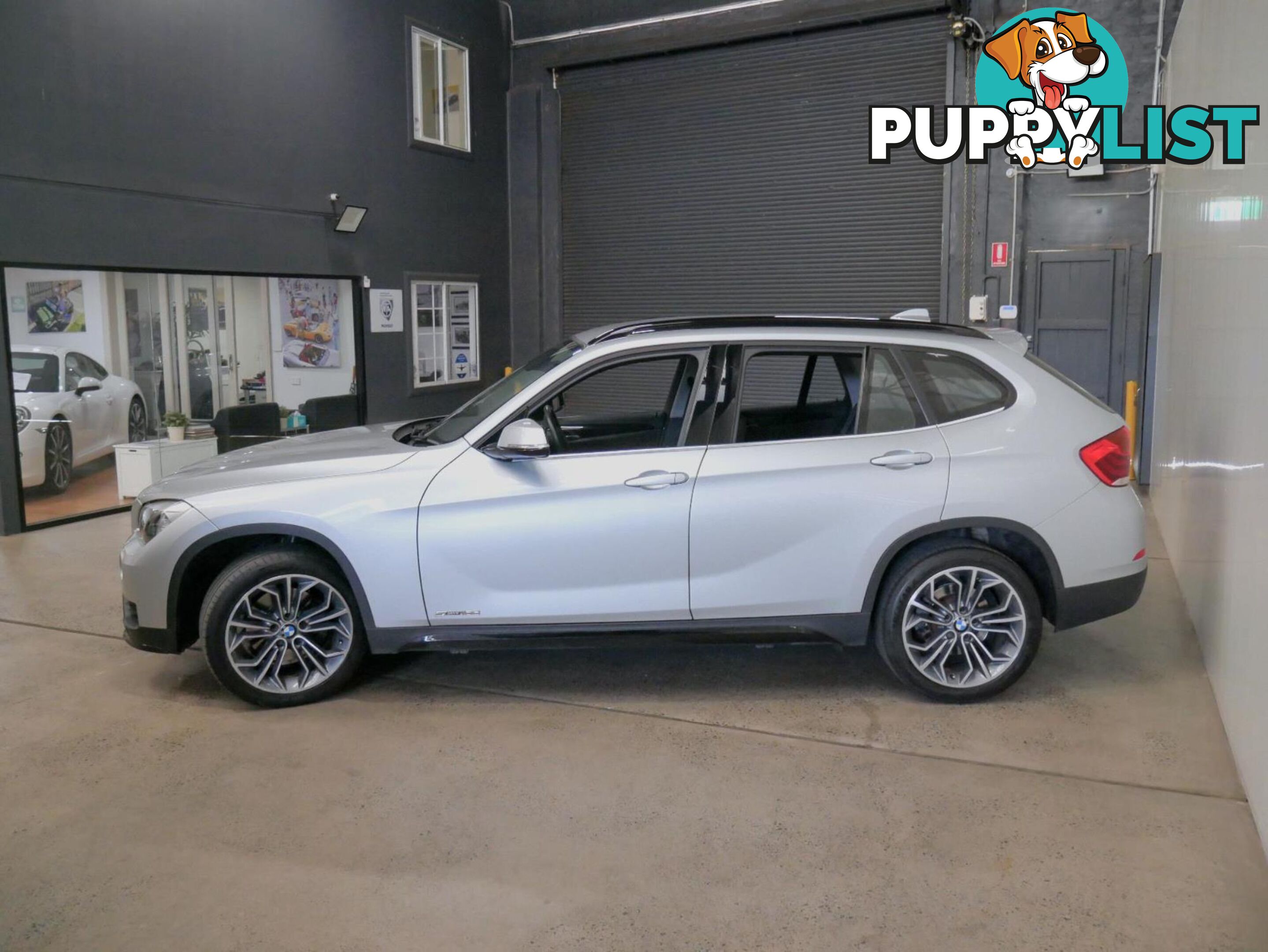 2014 BMW X1 SDRIVE18D E84MY14UPGRADE 4D WAGON