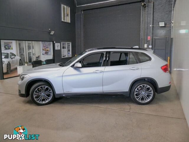 2014 BMW X1 SDRIVE18D E84MY14UPGRADE 4D WAGON