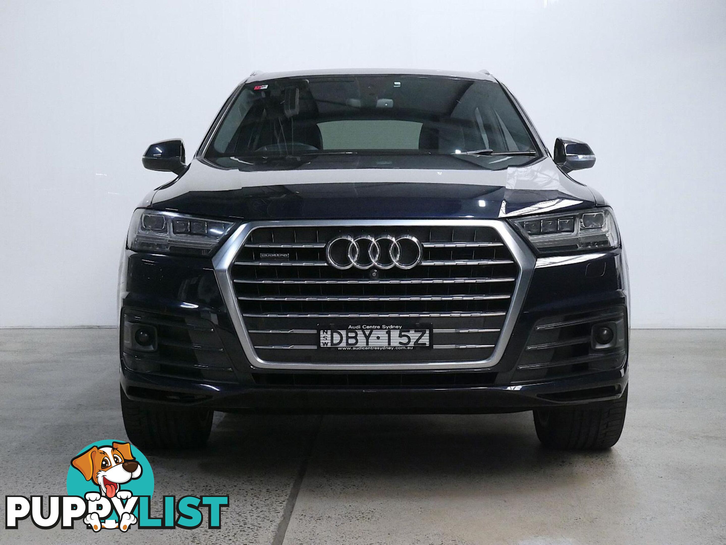 2015 AUDI Q7 3,0TDIQUATTRO 4M 4D WAGON