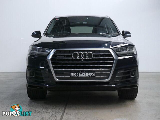 2015 AUDI Q7 3,0TDIQUATTRO 4M 4D WAGON