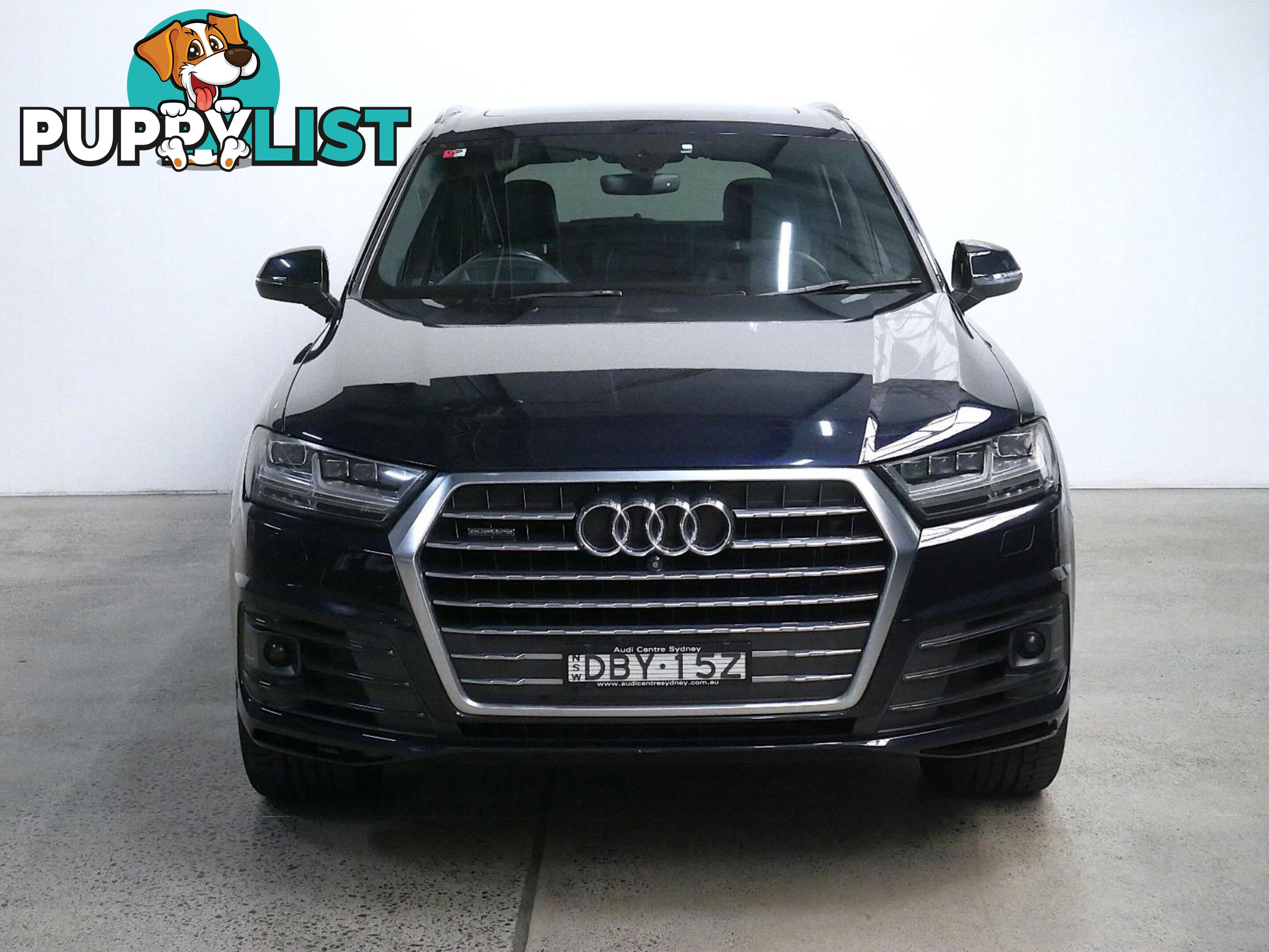 2015 AUDI Q7 3,0TDIQUATTRO 4M 4D WAGON