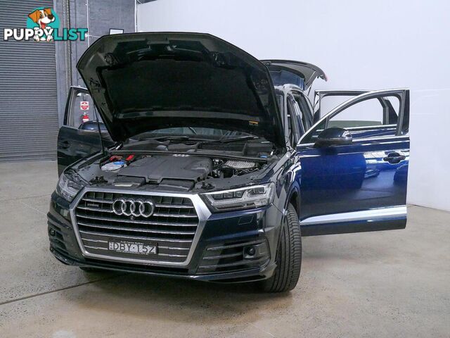 2015 AUDI Q7 3,0TDIQUATTRO 4M 4D WAGON