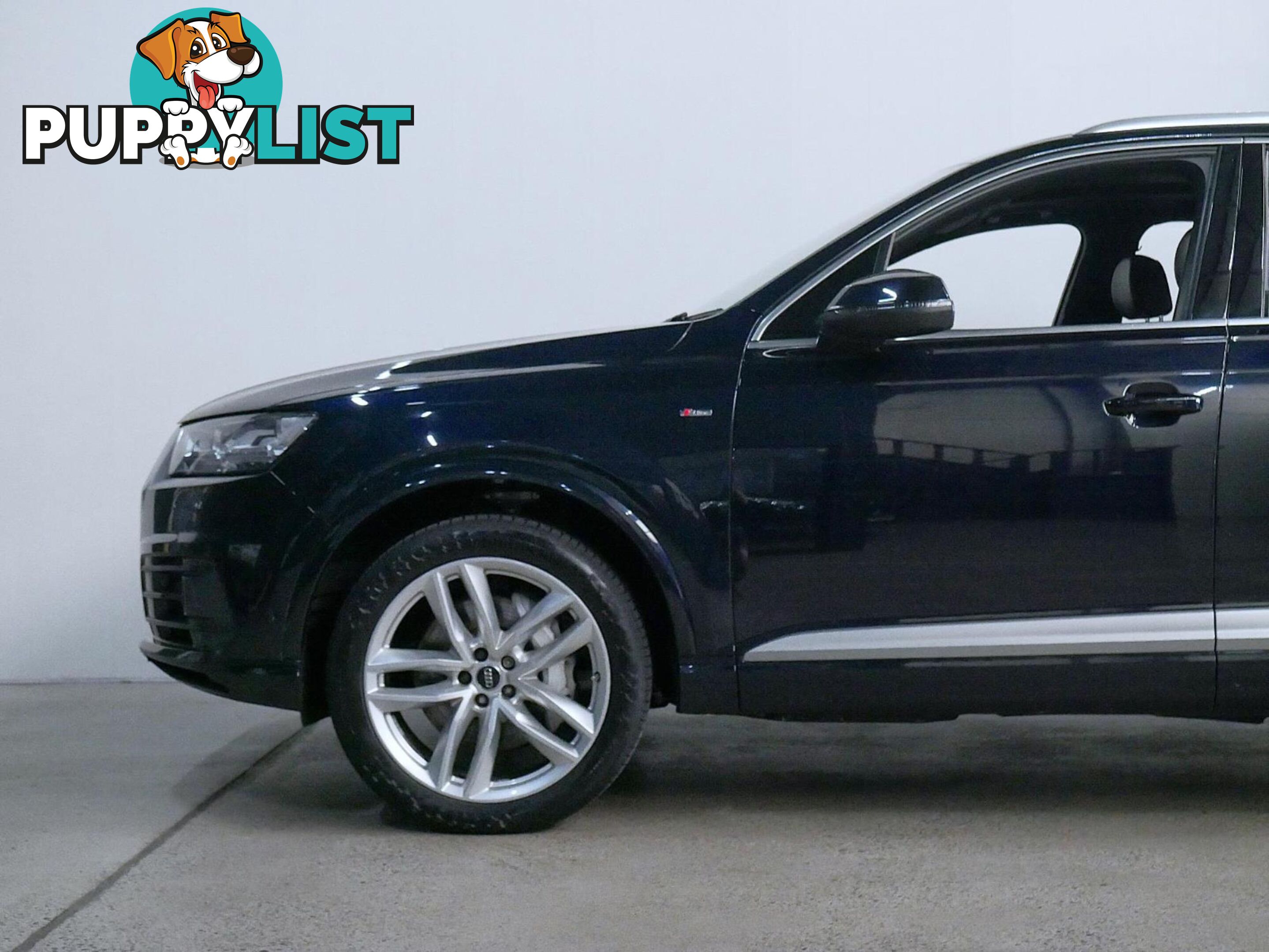 2015 AUDI Q7 3,0TDIQUATTRO 4M 4D WAGON