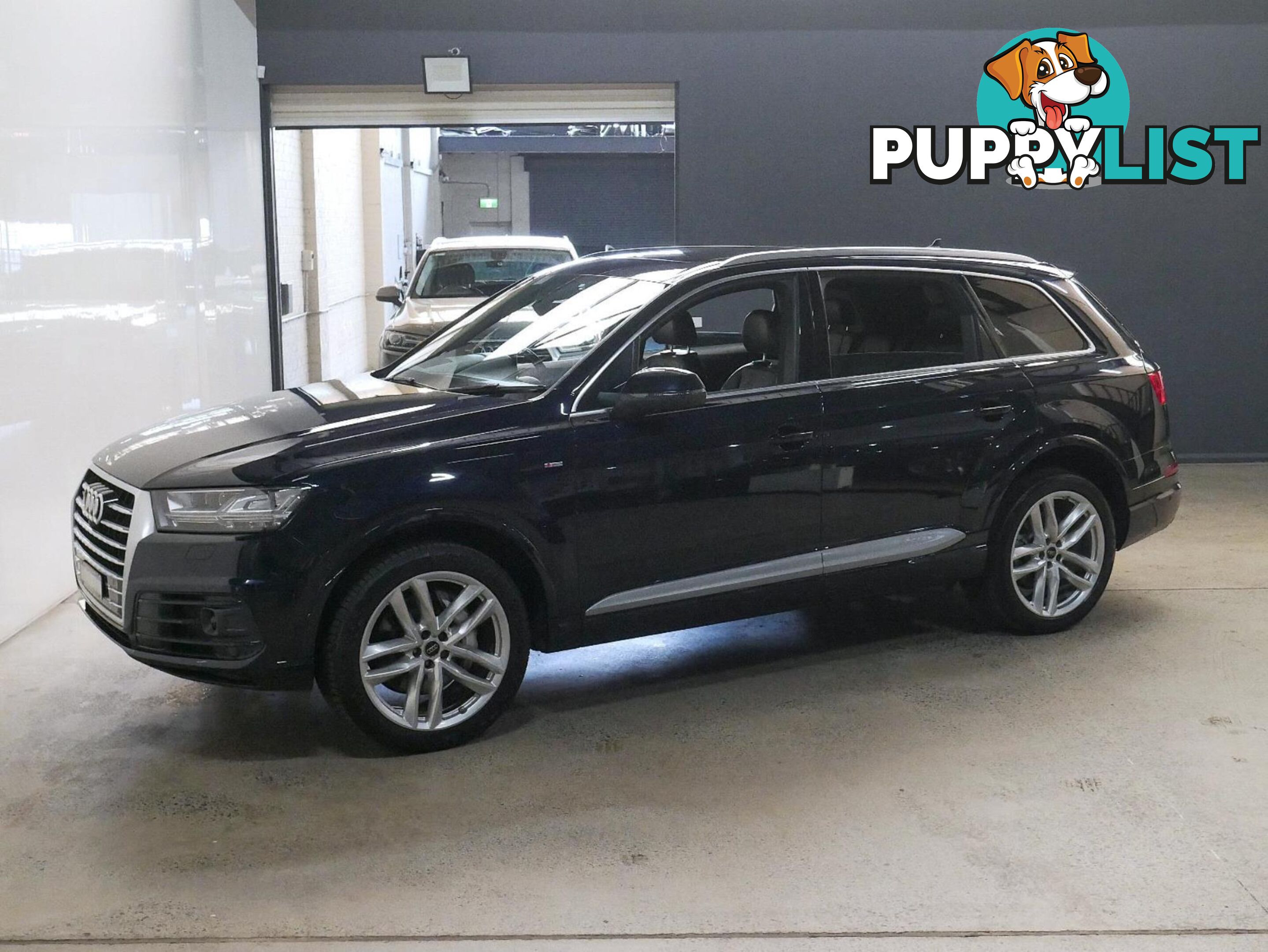 2015 AUDI Q7 3,0TDIQUATTRO 4M 4D WAGON