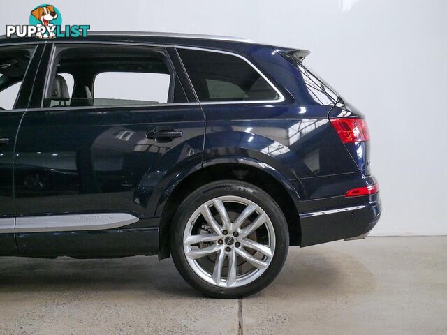 2015 AUDI Q7 3,0TDIQUATTRO 4M 4D WAGON