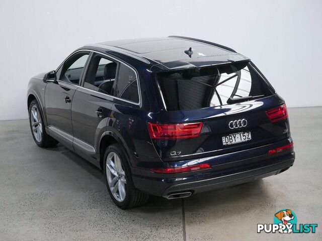 2015 AUDI Q7 3,0TDIQUATTRO 4M 4D WAGON