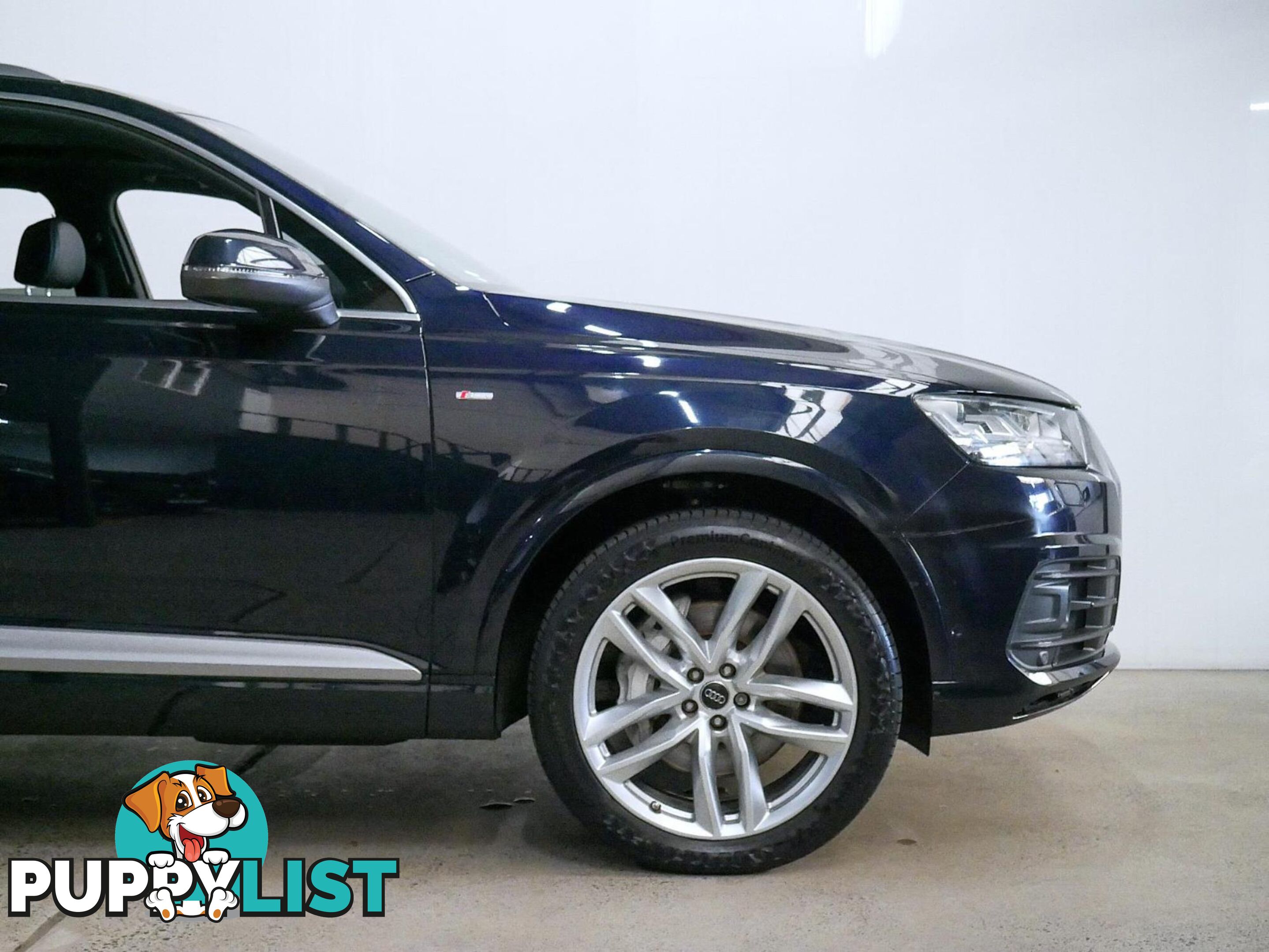 2015 AUDI Q7 3,0TDIQUATTRO 4M 4D WAGON