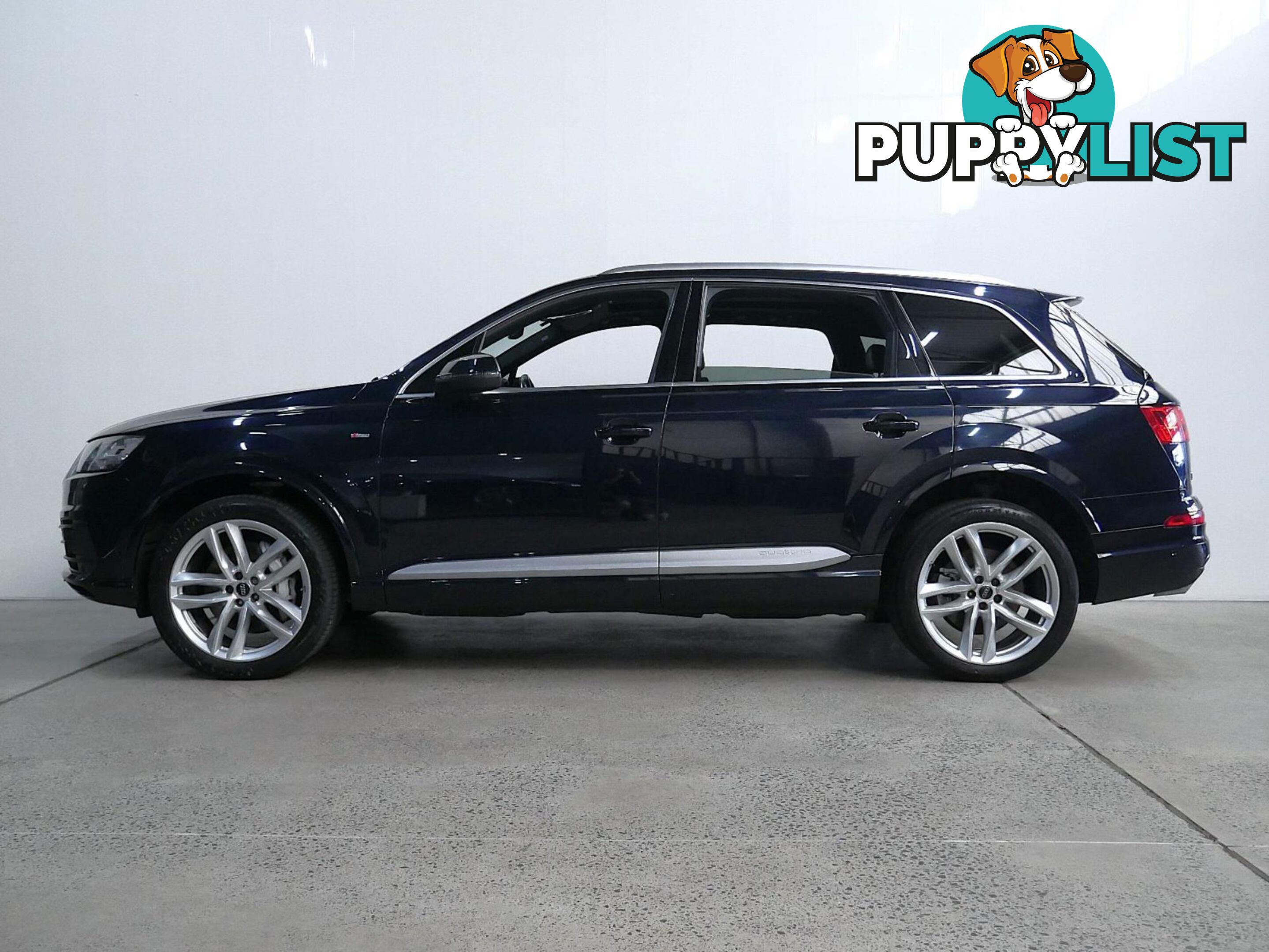 2015 AUDI Q7 3,0TDIQUATTRO 4M 4D WAGON