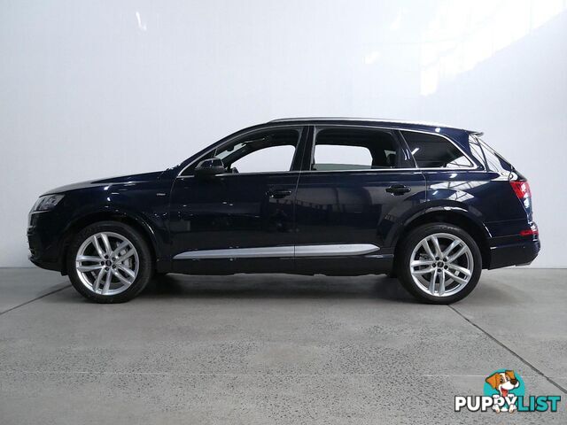 2015 AUDI Q7 3,0TDIQUATTRO 4M 4D WAGON