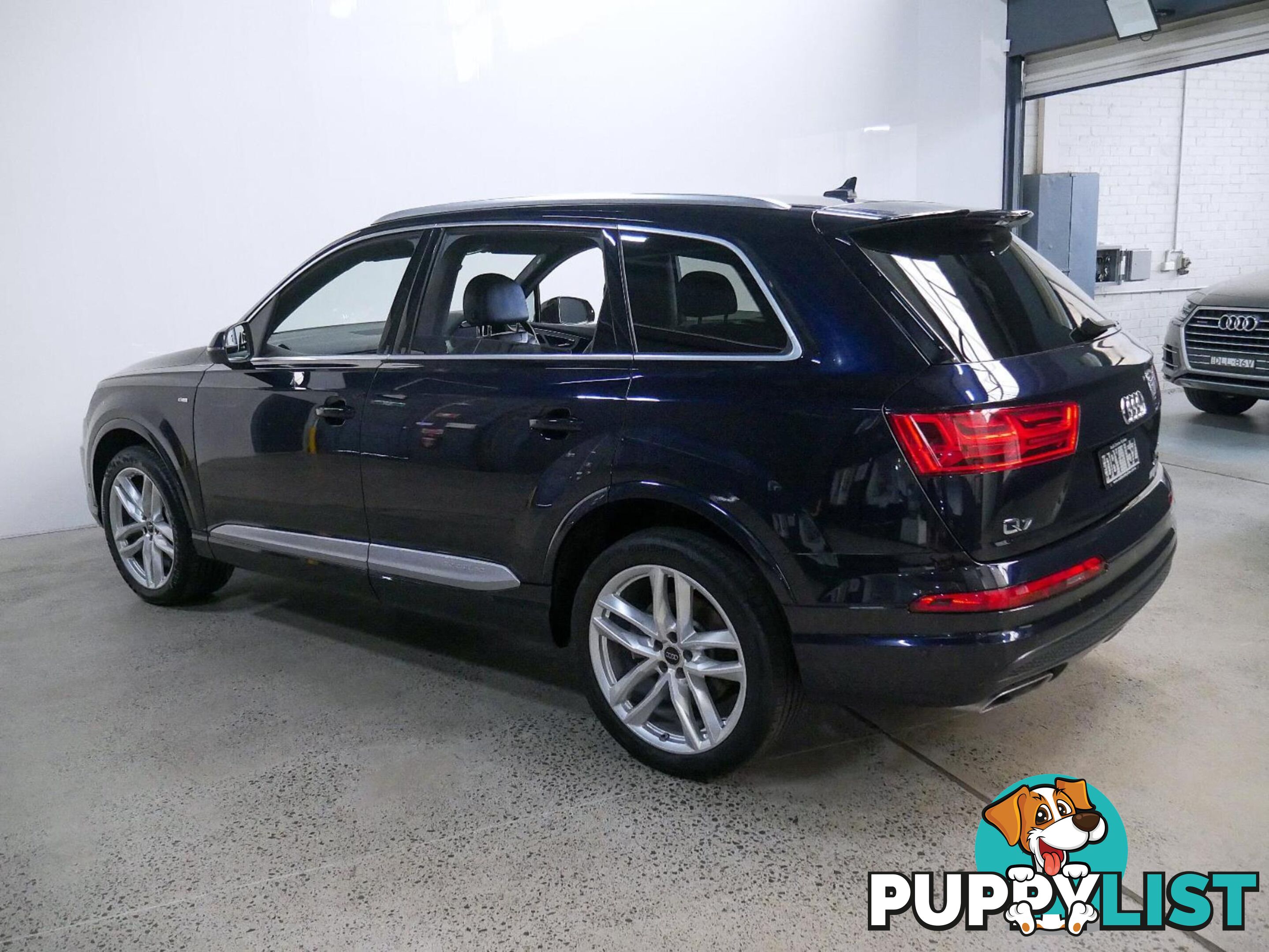 2015 AUDI Q7 3,0TDIQUATTRO 4M 4D WAGON