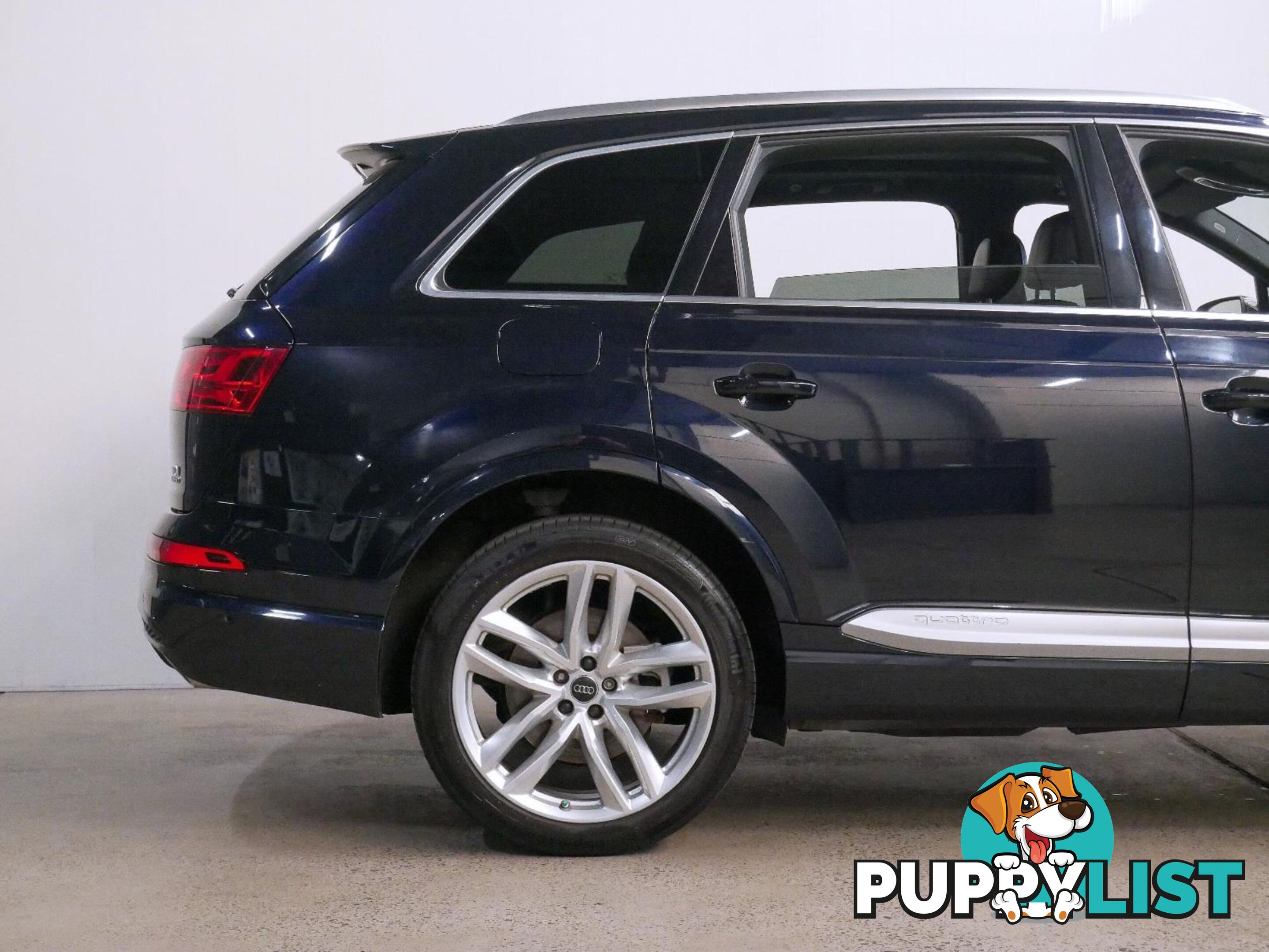 2015 AUDI Q7 3,0TDIQUATTRO 4M 4D WAGON