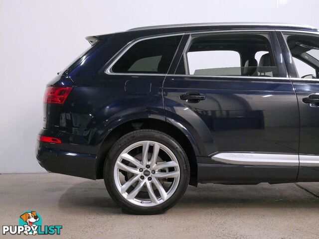 2015 AUDI Q7 3,0TDIQUATTRO 4M 4D WAGON