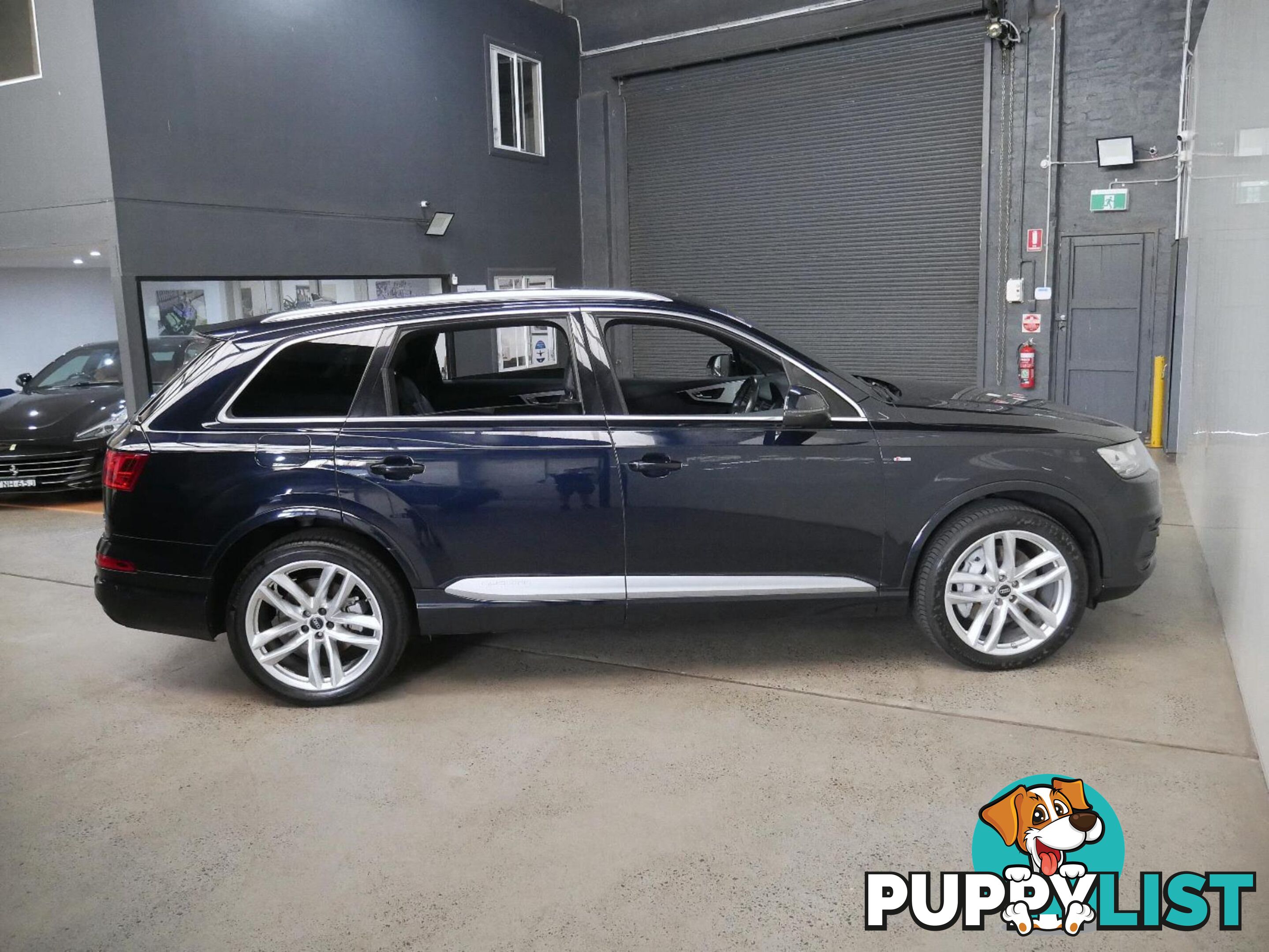 2015 AUDI Q7 3,0TDIQUATTRO 4M 4D WAGON