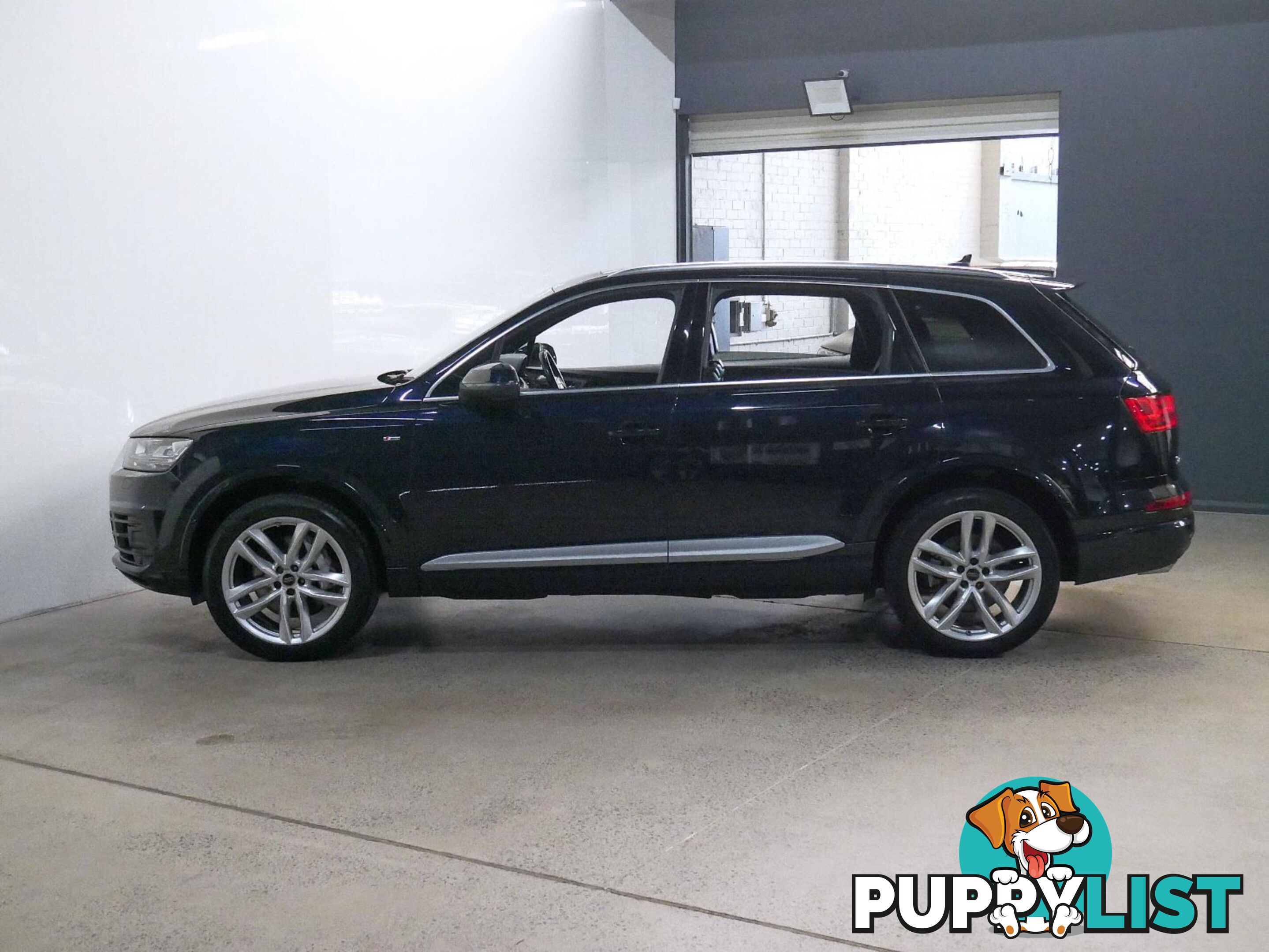 2015 AUDI Q7 3,0TDIQUATTRO 4M 4D WAGON