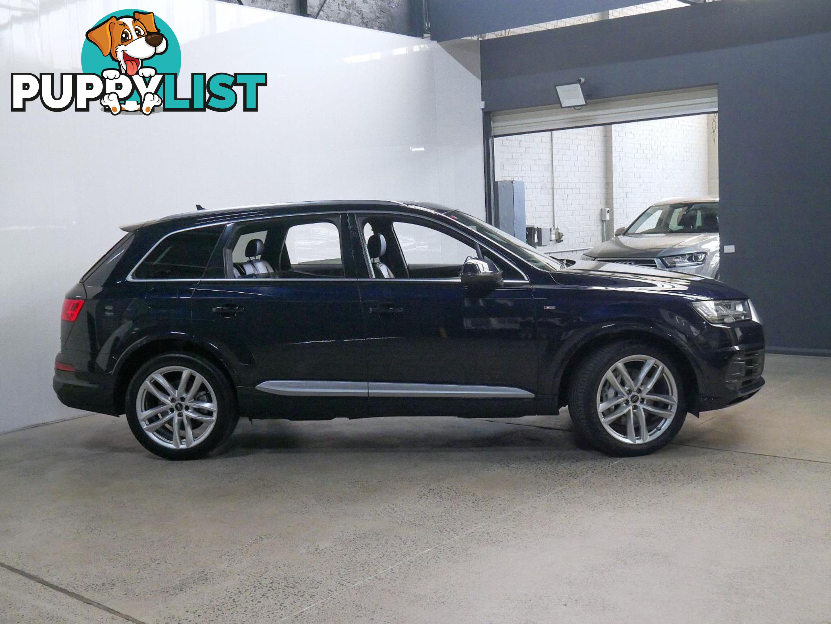 2015 AUDI Q7 3,0TDIQUATTRO 4M 4D WAGON