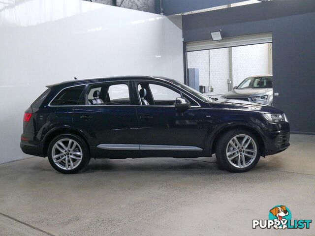 2015 AUDI Q7 3,0TDIQUATTRO 4M 4D WAGON