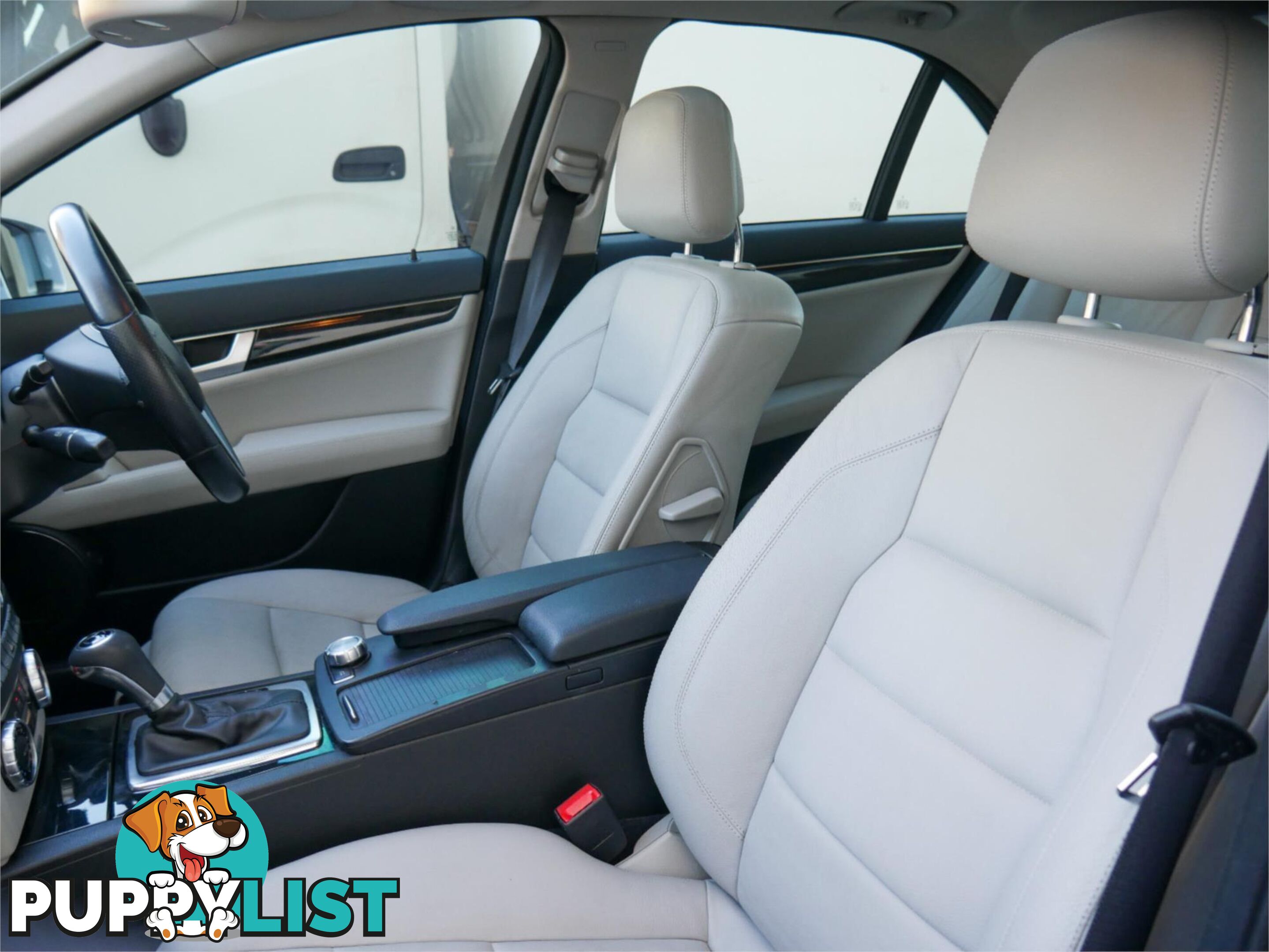 2012 MERCEDES-BENZ C250 AVANTGARDEBE W204MY12 4D SEDAN
