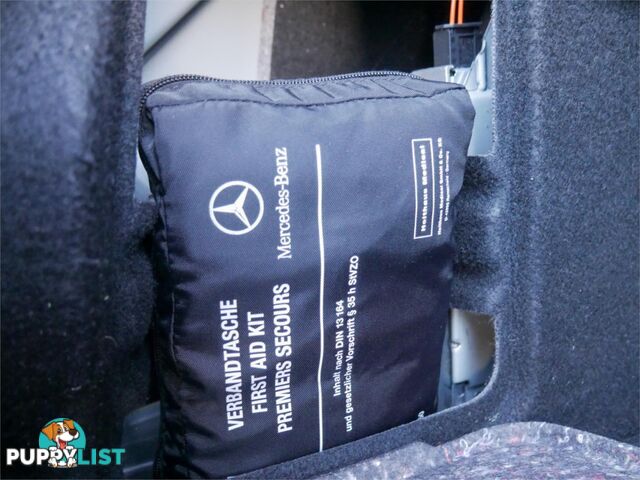 2012 MERCEDES-BENZ C250 AVANTGARDEBE W204MY12 4D SEDAN